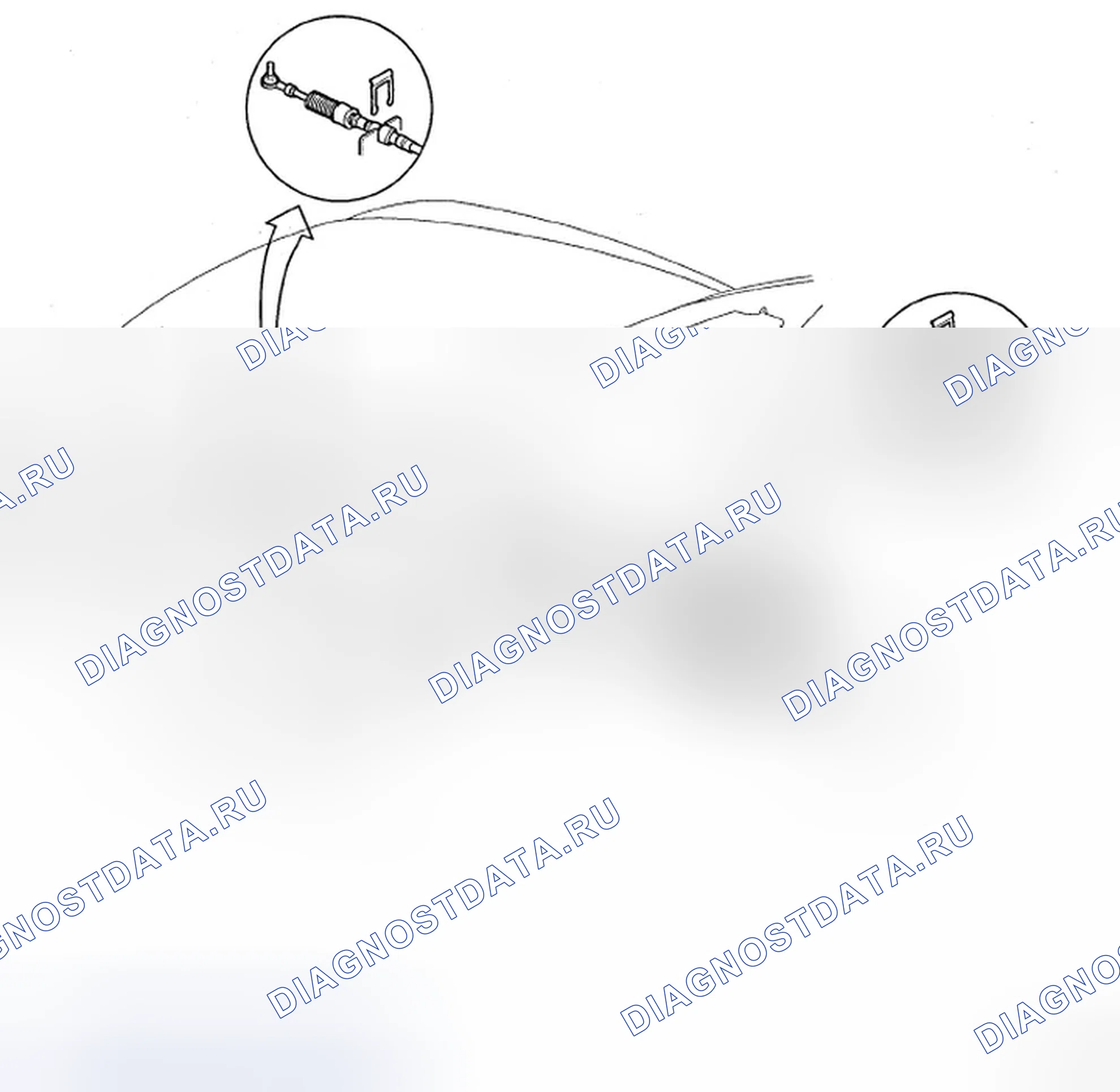 Рис. 194: КОМПОНЕНТЫ. Hyundai Elantra III рестайлинг