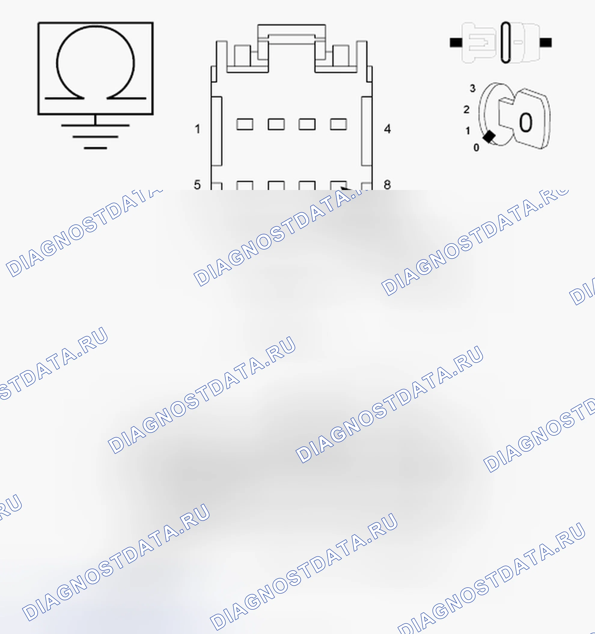 Рис. 86. Chrysler Town & Country V рестайлинг