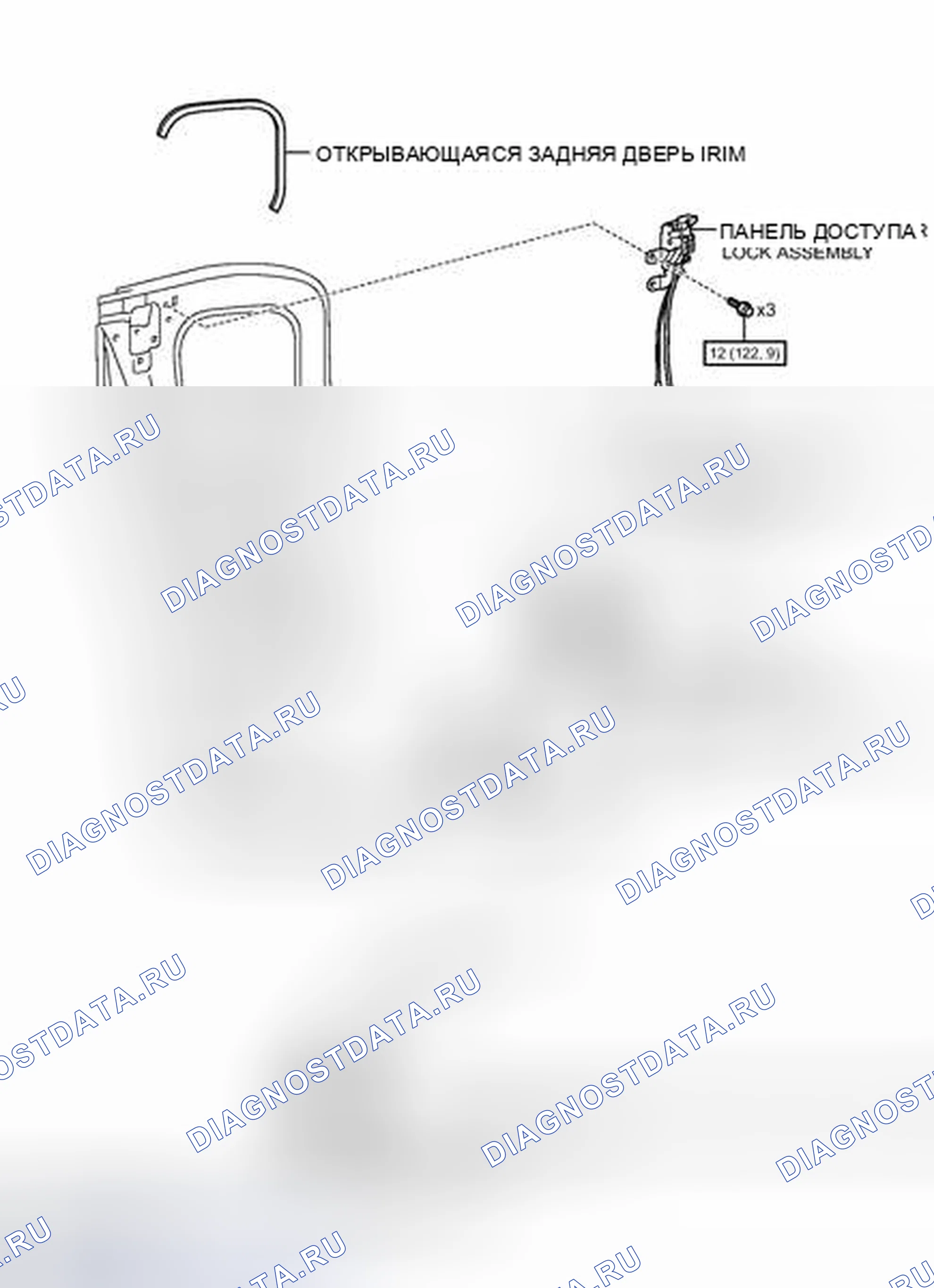 Рис. 27: ИЛЛЮСТРАЦИЯ. Toyota FJ Cruiser I