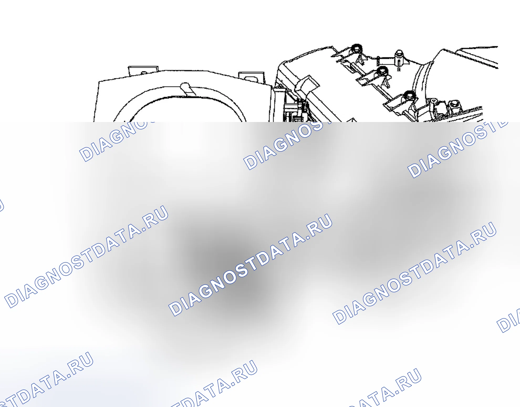 Рис. 264. Ford Pickup F350 Super Duty 