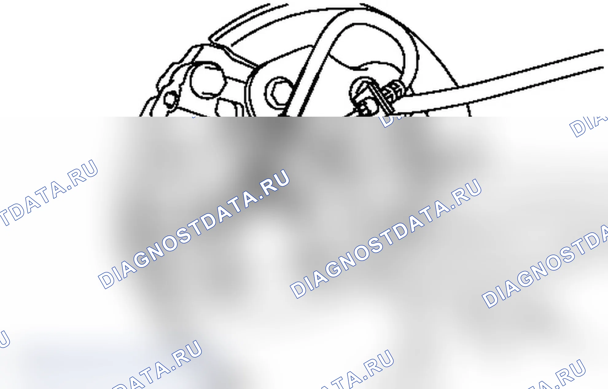 Рис. 105. Toyota Land Cruiser 200 рестайлинг