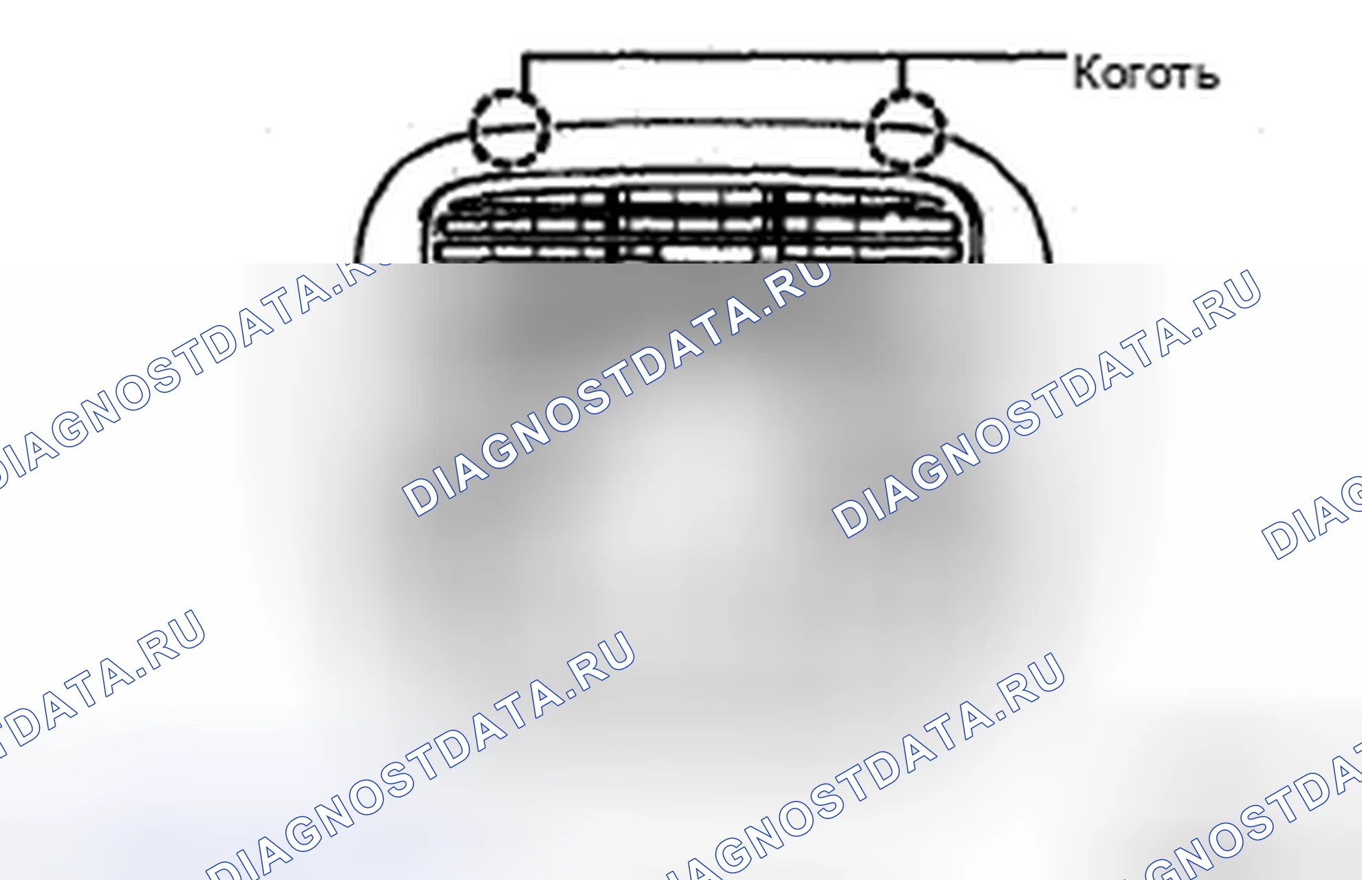 Рис. 80. Toyota Sienna II рестайлинг
