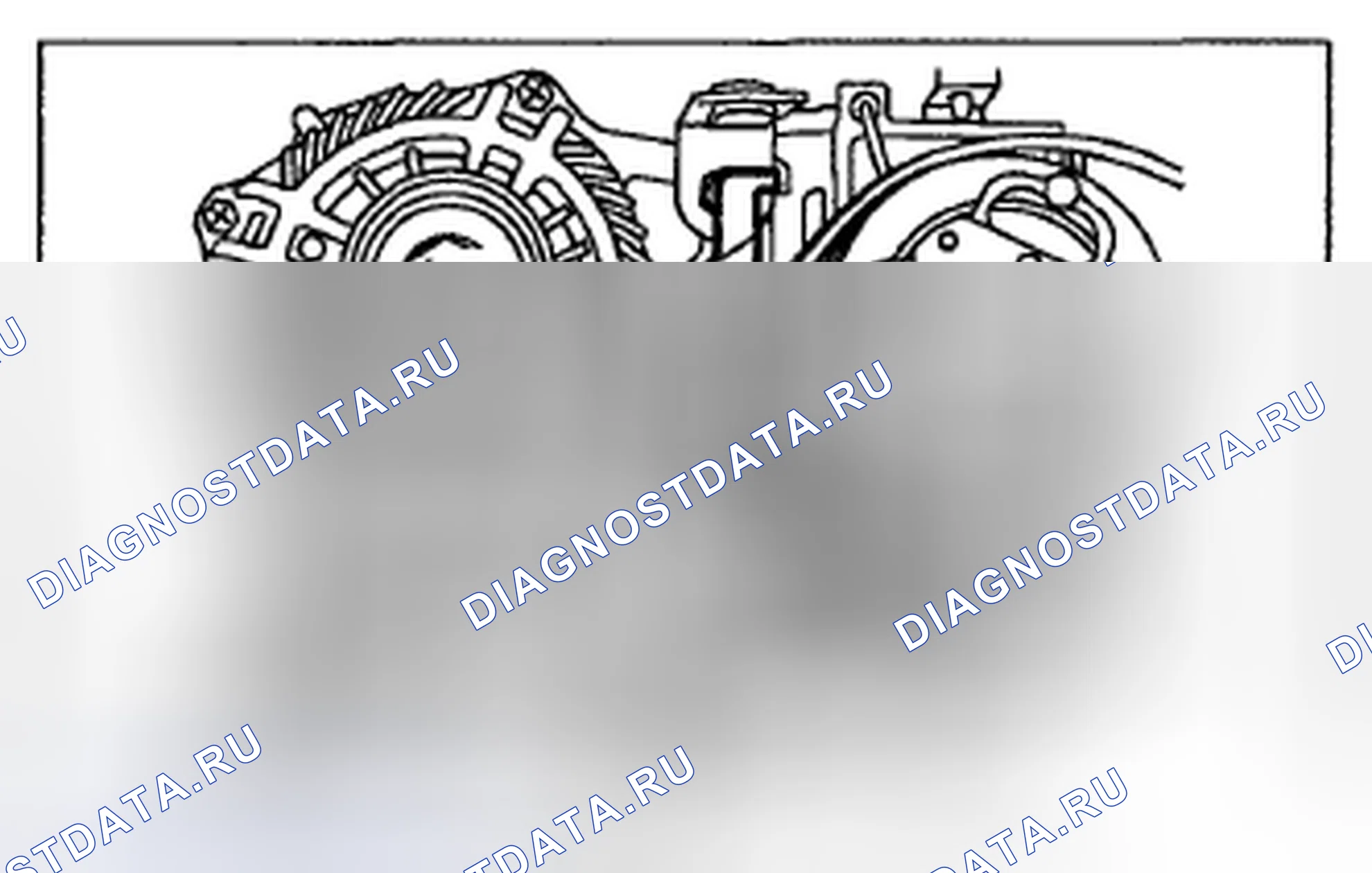 Рис. 579. Subaru Impreza WRX GE рестайлинг