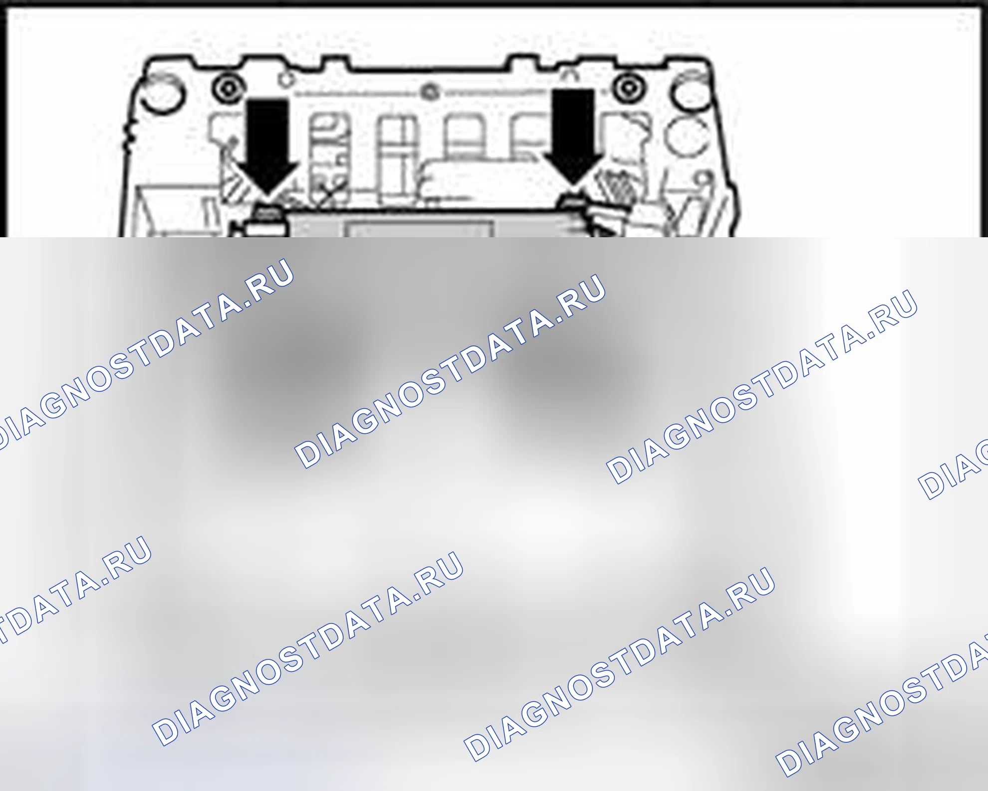 Рис. 133. Volkswagen Phaeton I