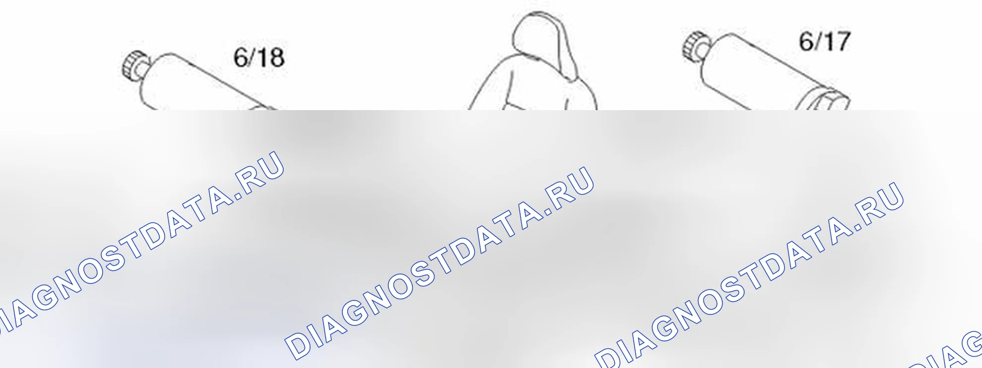 Рис. 2: МАНЕВРИРУЮЩИЕ КРЕСЛА С ПАМЯТЬЮ. Volvo S40 II