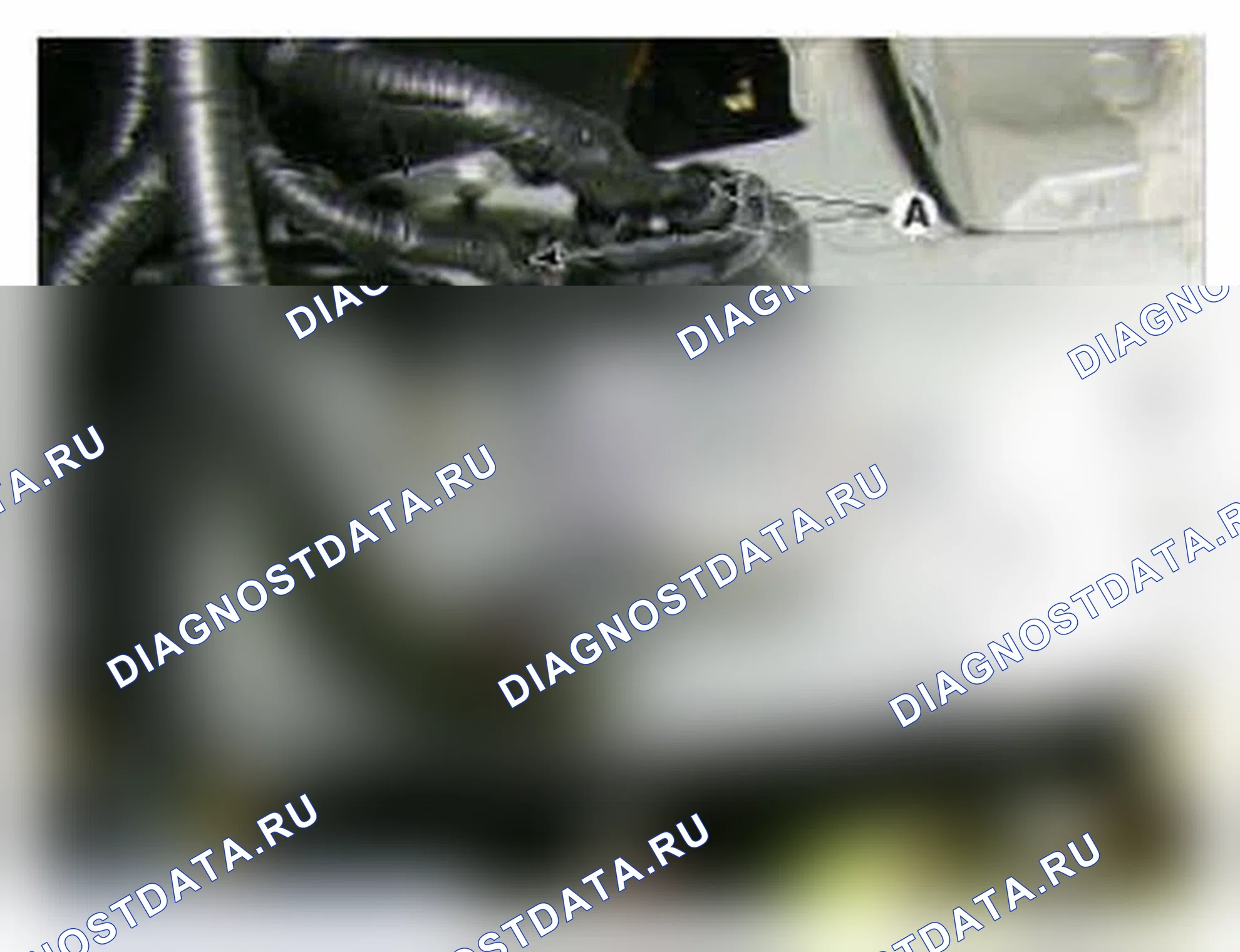 Рис. 8: Модуль ШИМ. Hyundai Santa Fe III