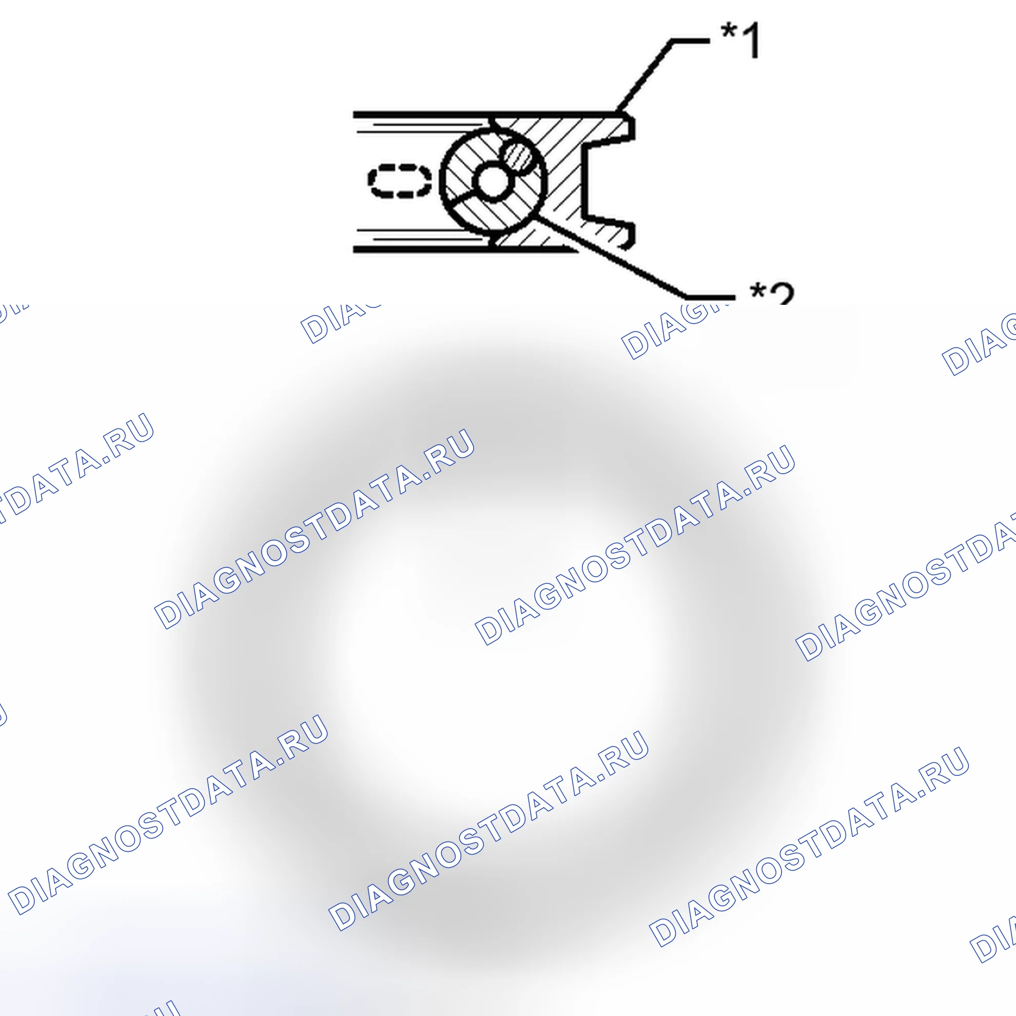 Рис. 332. Scion tC II рестайлинг
