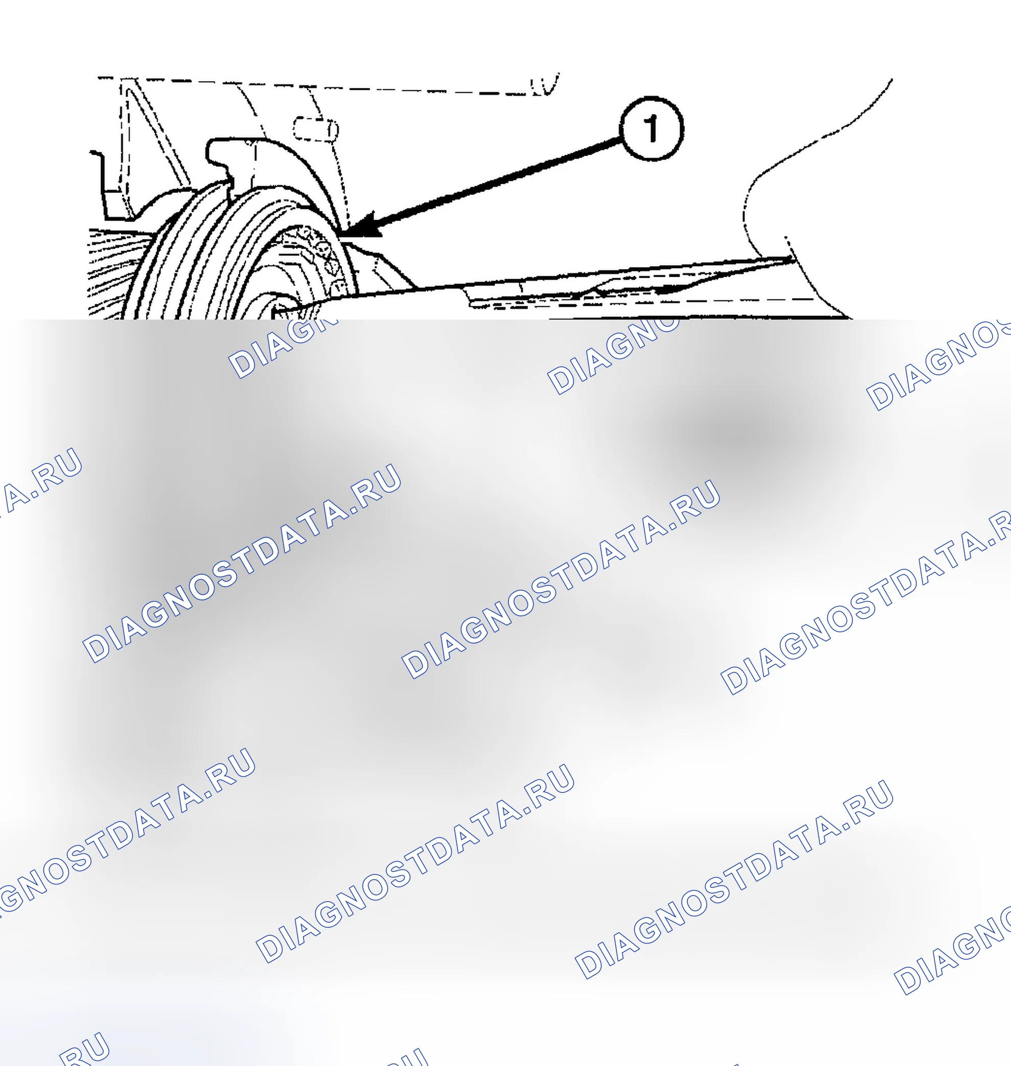Рис. 506. Dodge Pickup R1500 