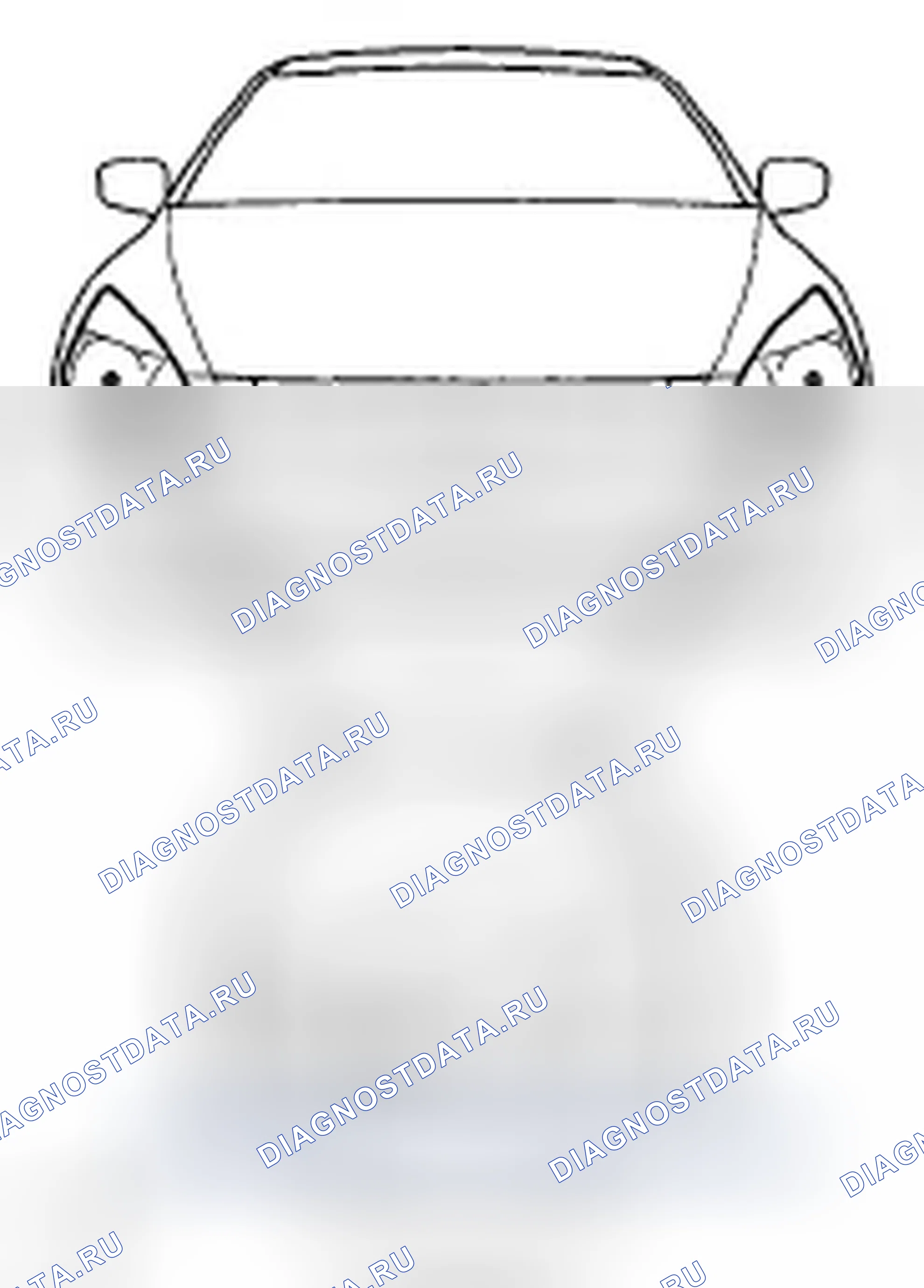 Рис. 106. Honda Accord VII рестайлинг