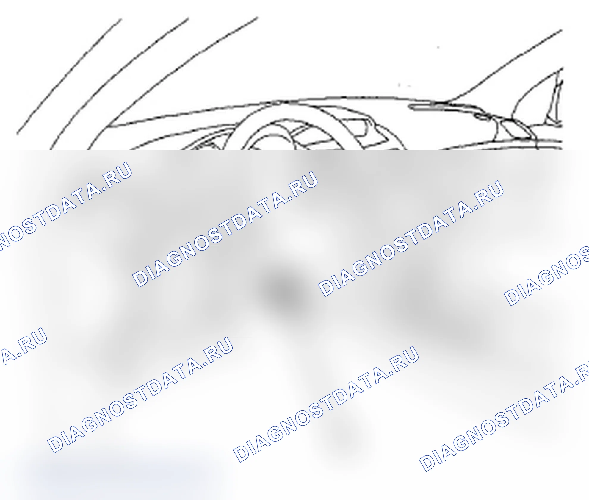 Рис. 4: Как использовать HDS (диагностическая система Honda). Acura MDX II рестайлинг