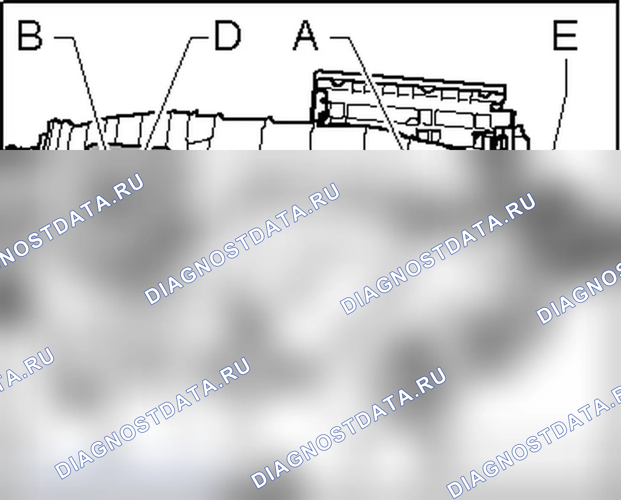 Рис. 78. Audi Q7 4L рестайлинг