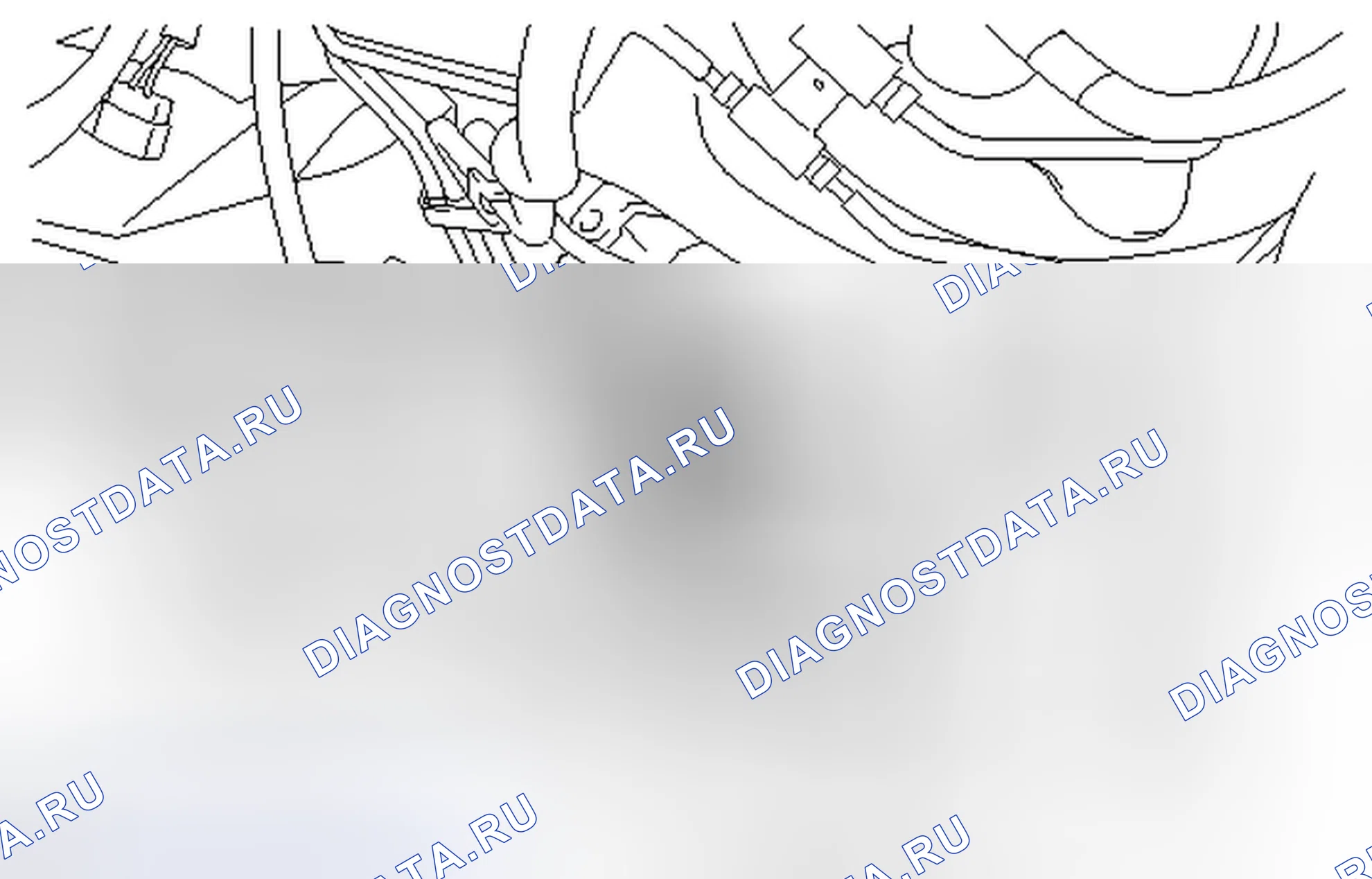 Рис. 591. Toyota Venza I рестайлинг