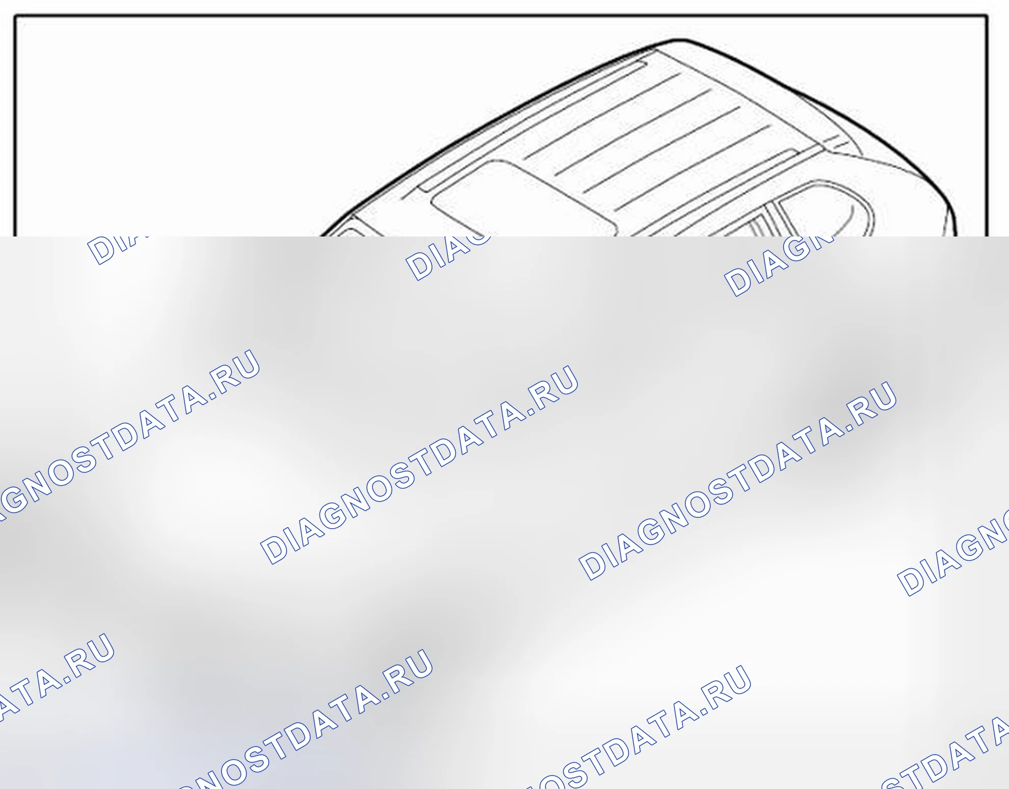 Рис. 107: Установка штифта переднего бойка. Porsche Cayenne GTS 957 рестайлинг