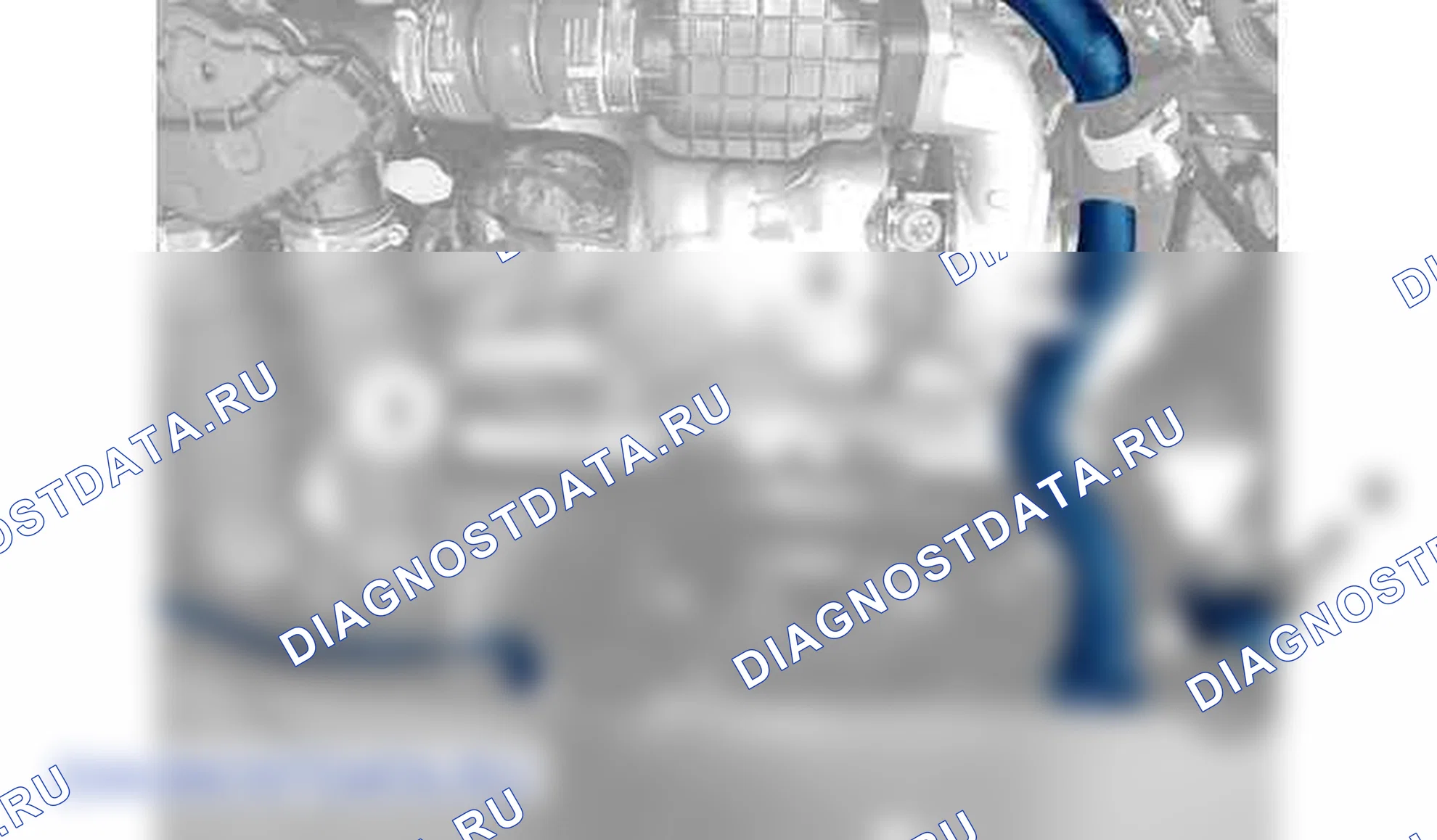 Снятие - Установка: вентилятор — b1gg0ktd. Citroen C5 II