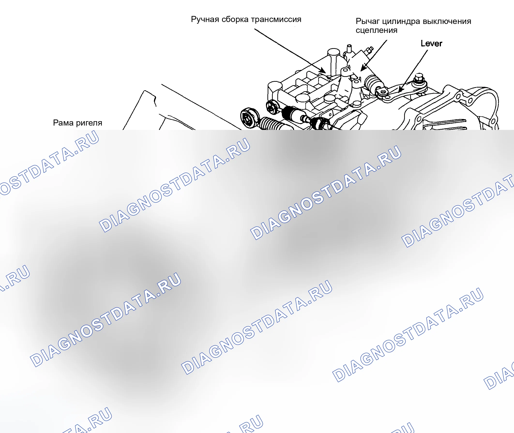 Рис. 17: КОМПОНЕНТЫ. Hyundai Tucson I