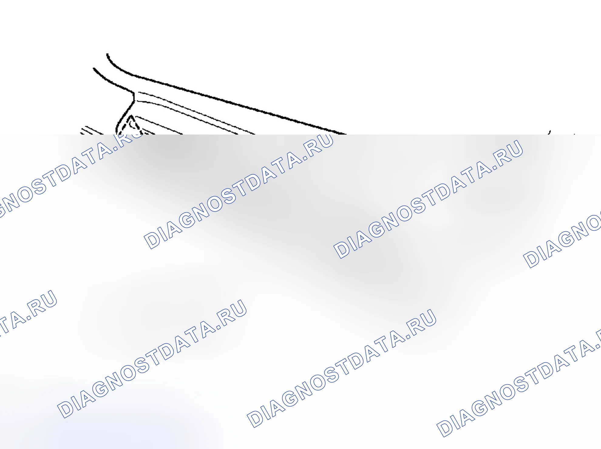 Рис. 5: ДЕМОНТАЖ. Toyota MR2 W30
