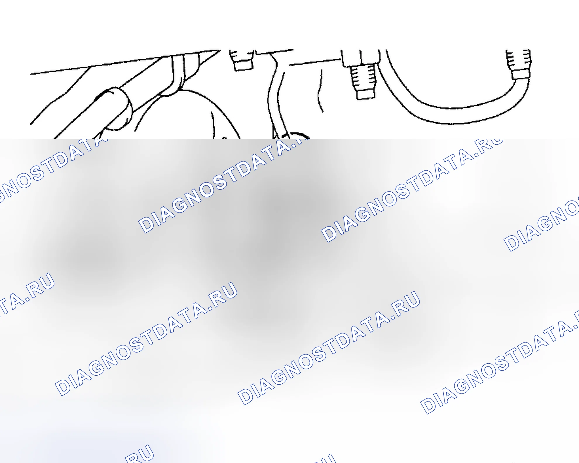 Рис. 211. Toyota Highlander I рестайлинг