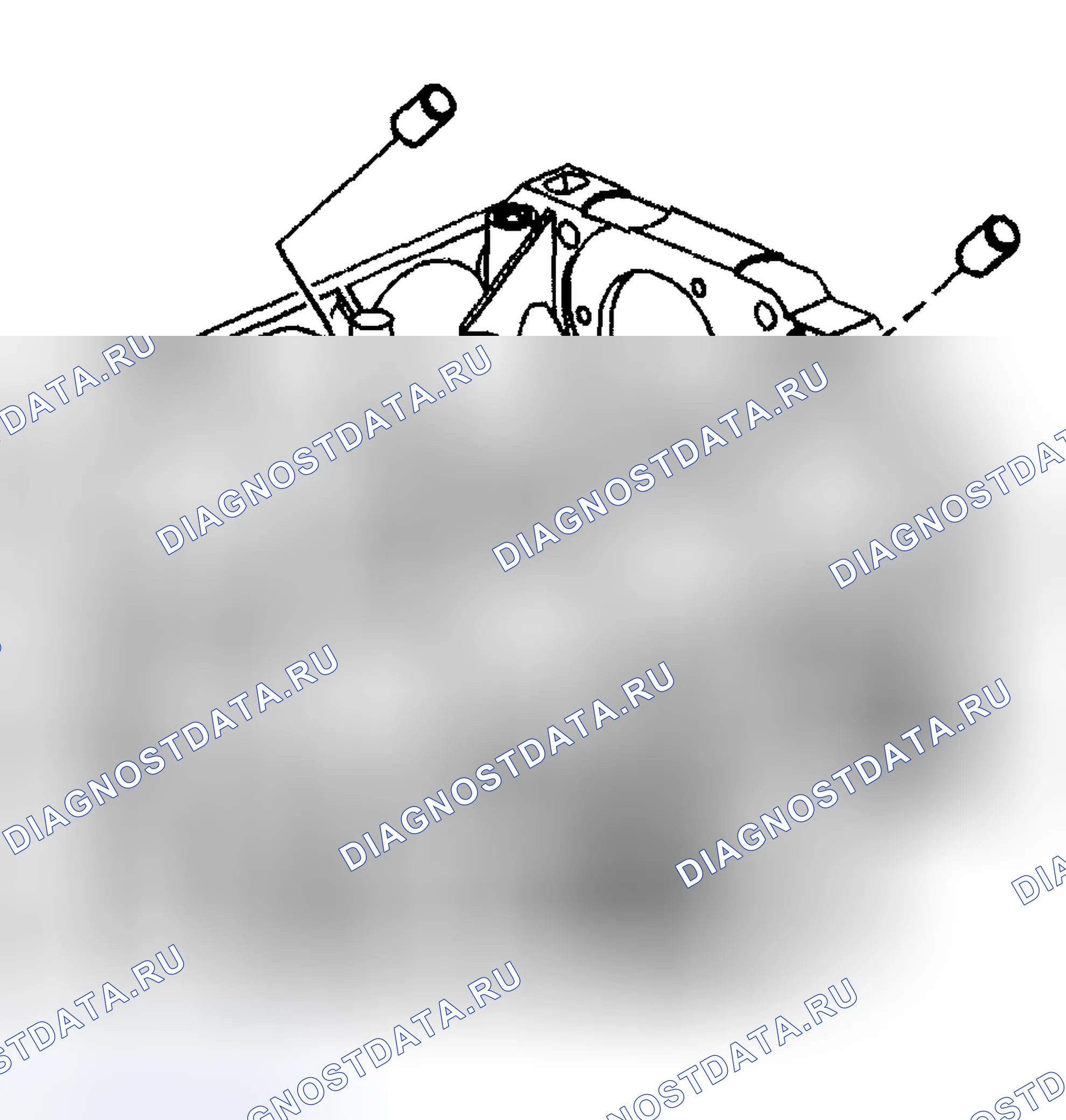 Рис. 327: Процедура установки. Hyundai Terracan I