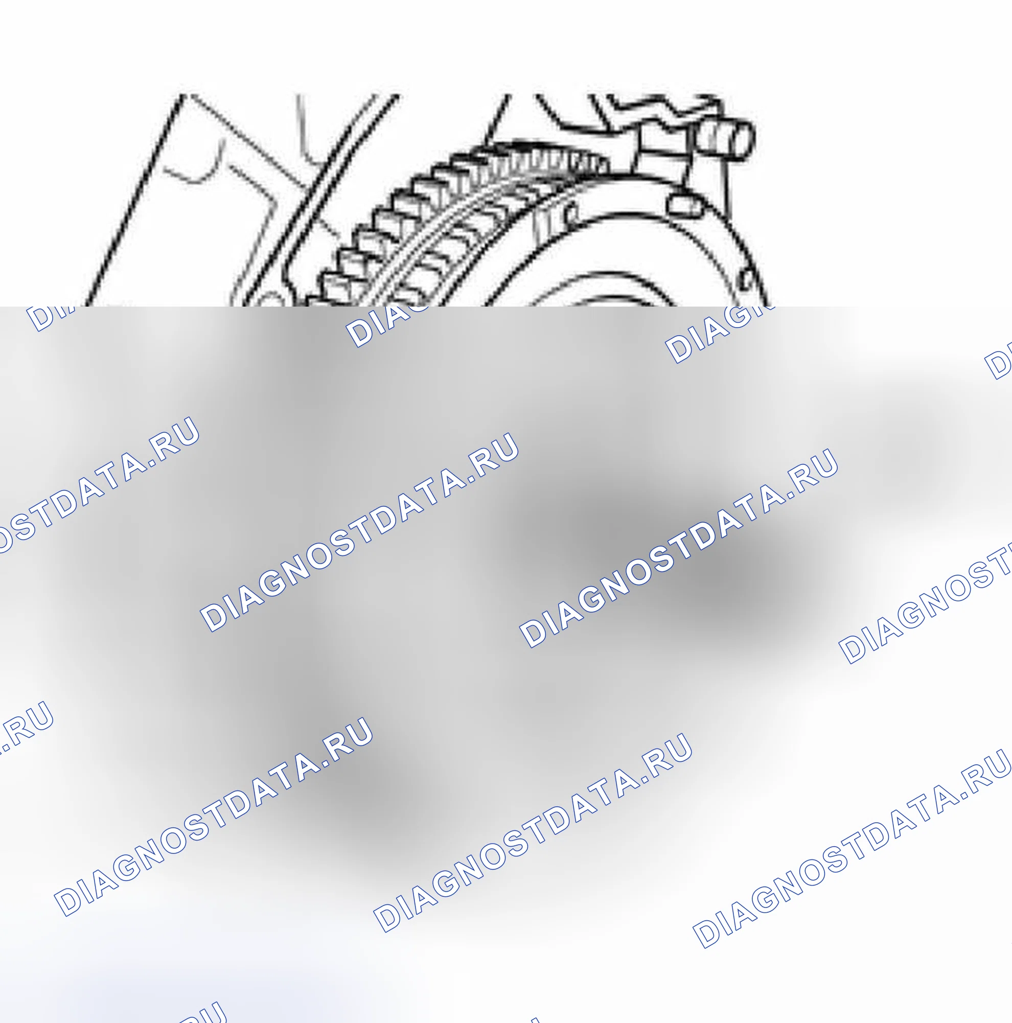 Рис. 374. Audi A6 C5 рестайлинг