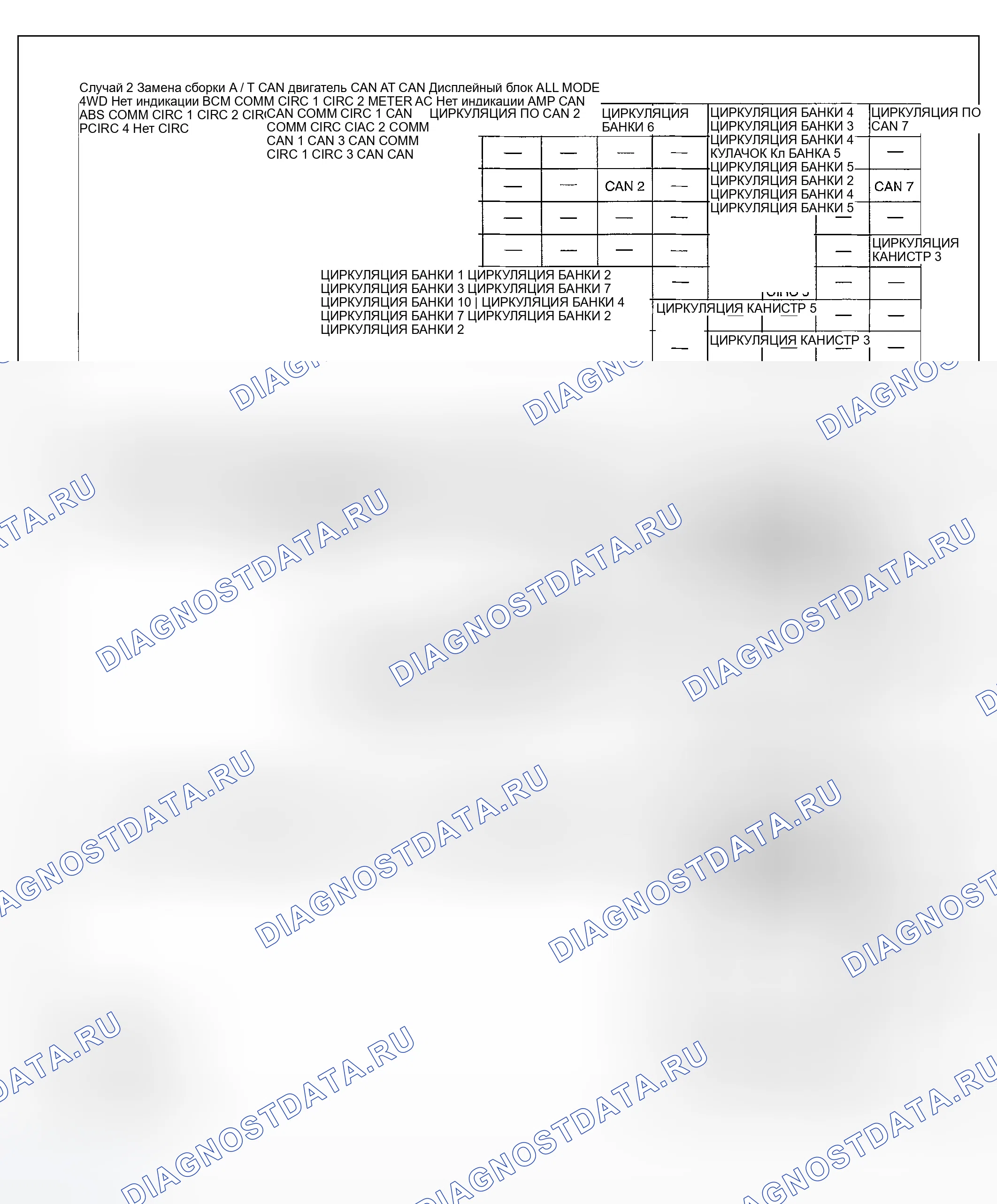 Рис. 294. Infiniti FX35 I
