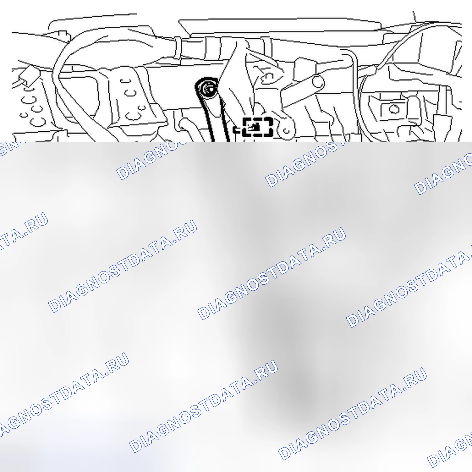 Рис. 94. Toyota Corolla X рестайлинг