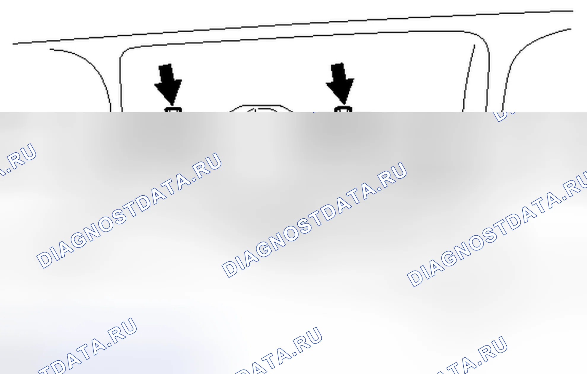 Рис. 76: УДАЛЕНИЕ [07 / 2013 -]. Kia Sorento IV