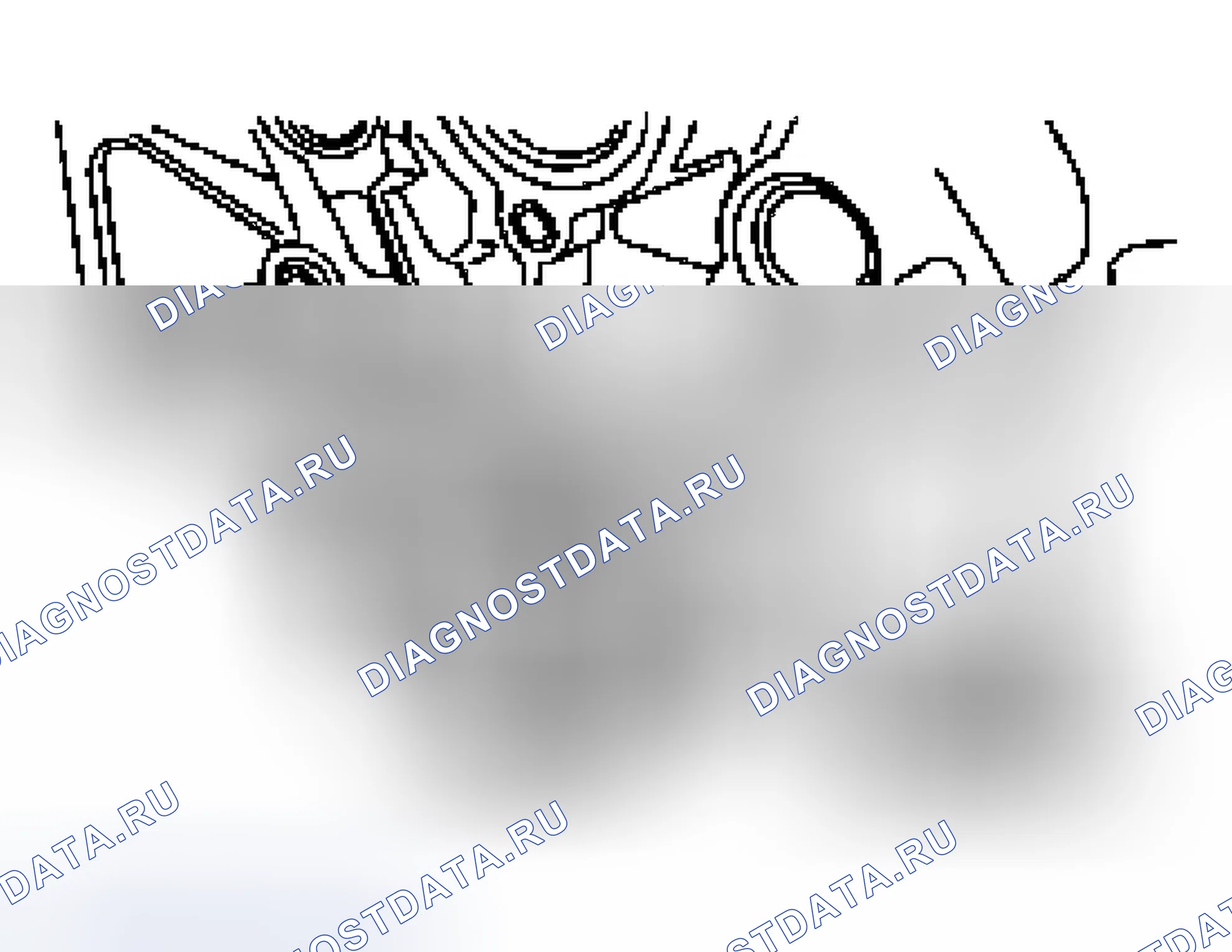 Рис. 759: Установка. Ford Ranger I