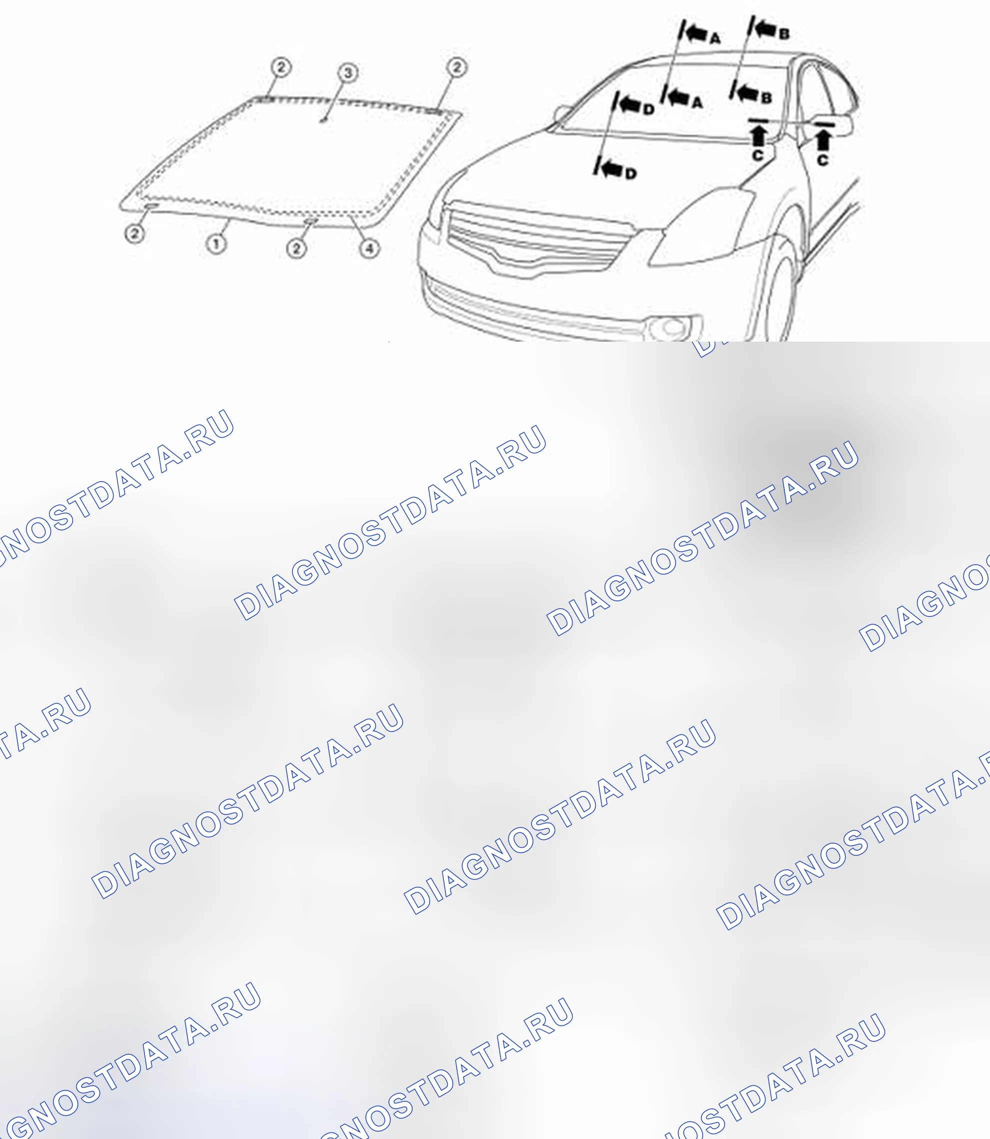 Рис. 52: Компоненты. Nissan Altima L32
