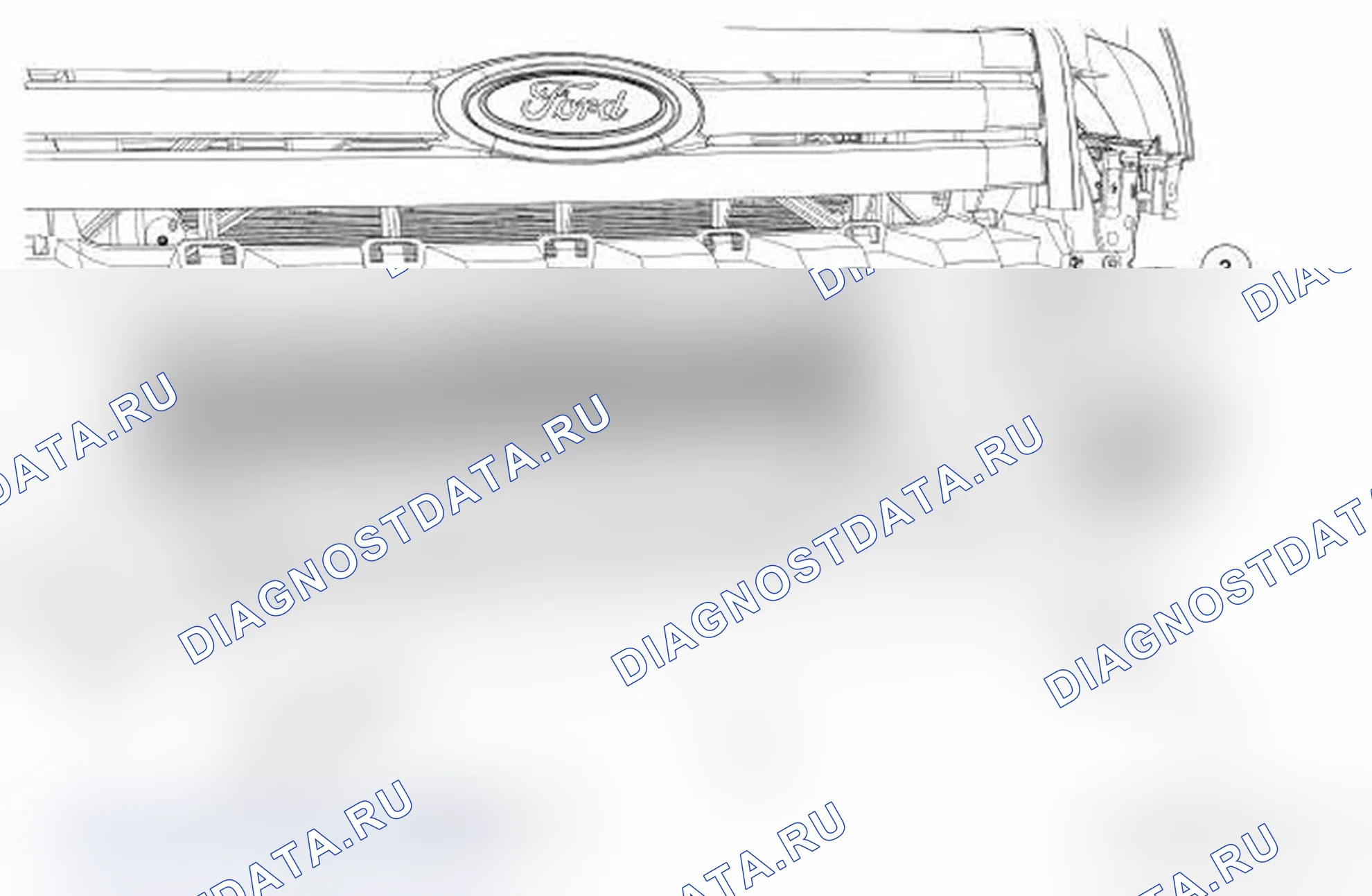 Рис. 17. Ford Taurus V