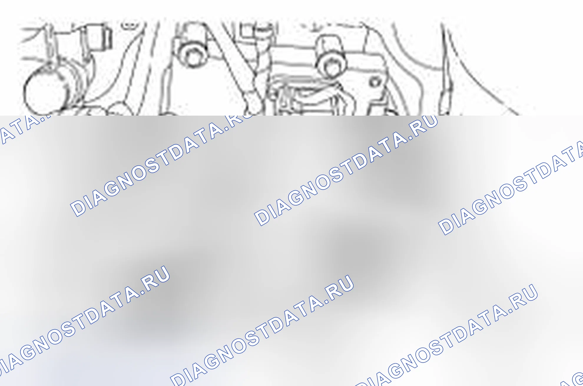Рис. 15: Демонтаж и монтаж. Hyundai Lafesta I