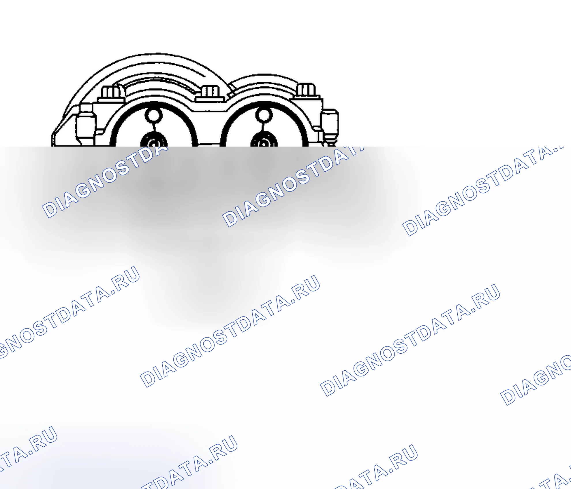 Рис. 80: Узел балансира Примечание. Mazda MX-5 NC рестайлинг