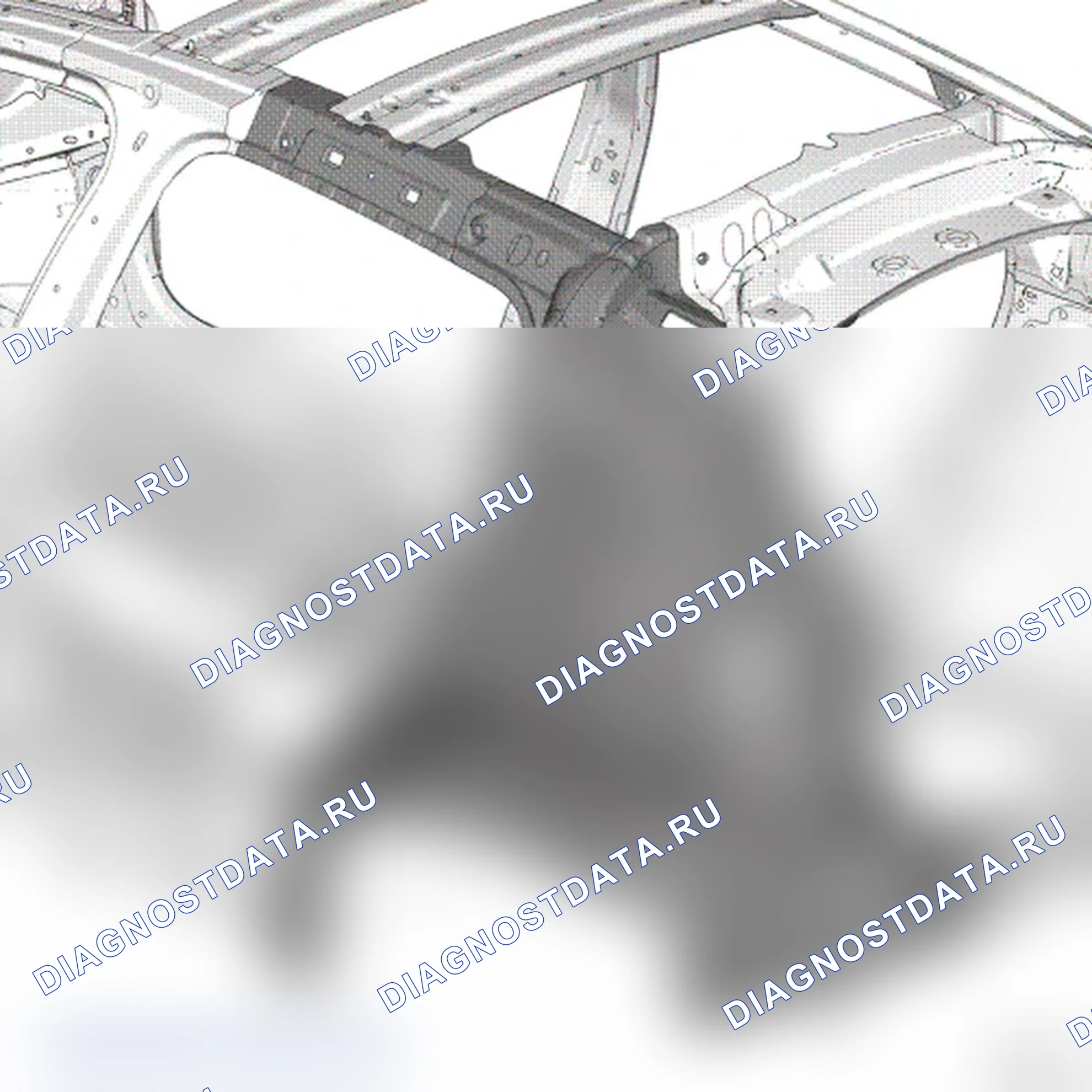 Внутренняя задняя боковая панель: замена. Renault Clio IV