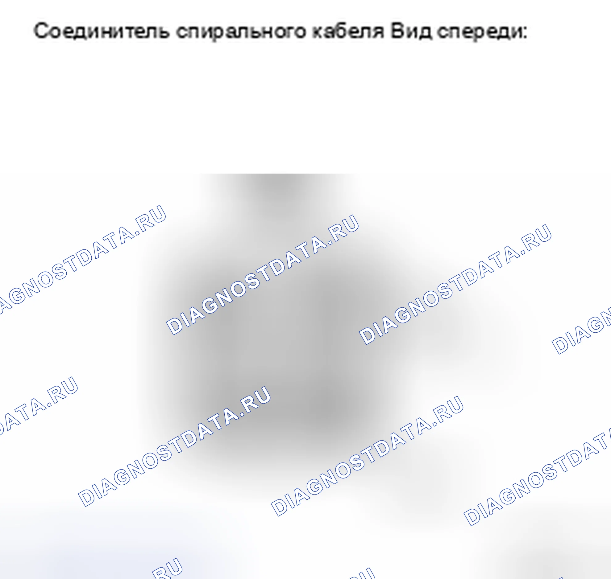Рис. 163: ПРОЦЕДУРА КОНТРОЛЯ. Haval H5 II