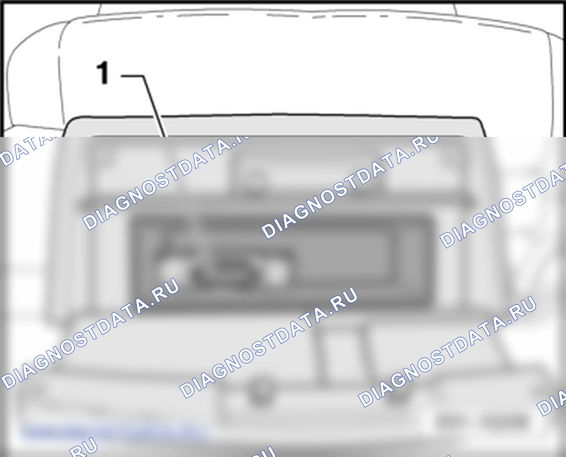 Разъём для подсоединения ««iPod»» марки ««Apple»». SEAT Leon Ii