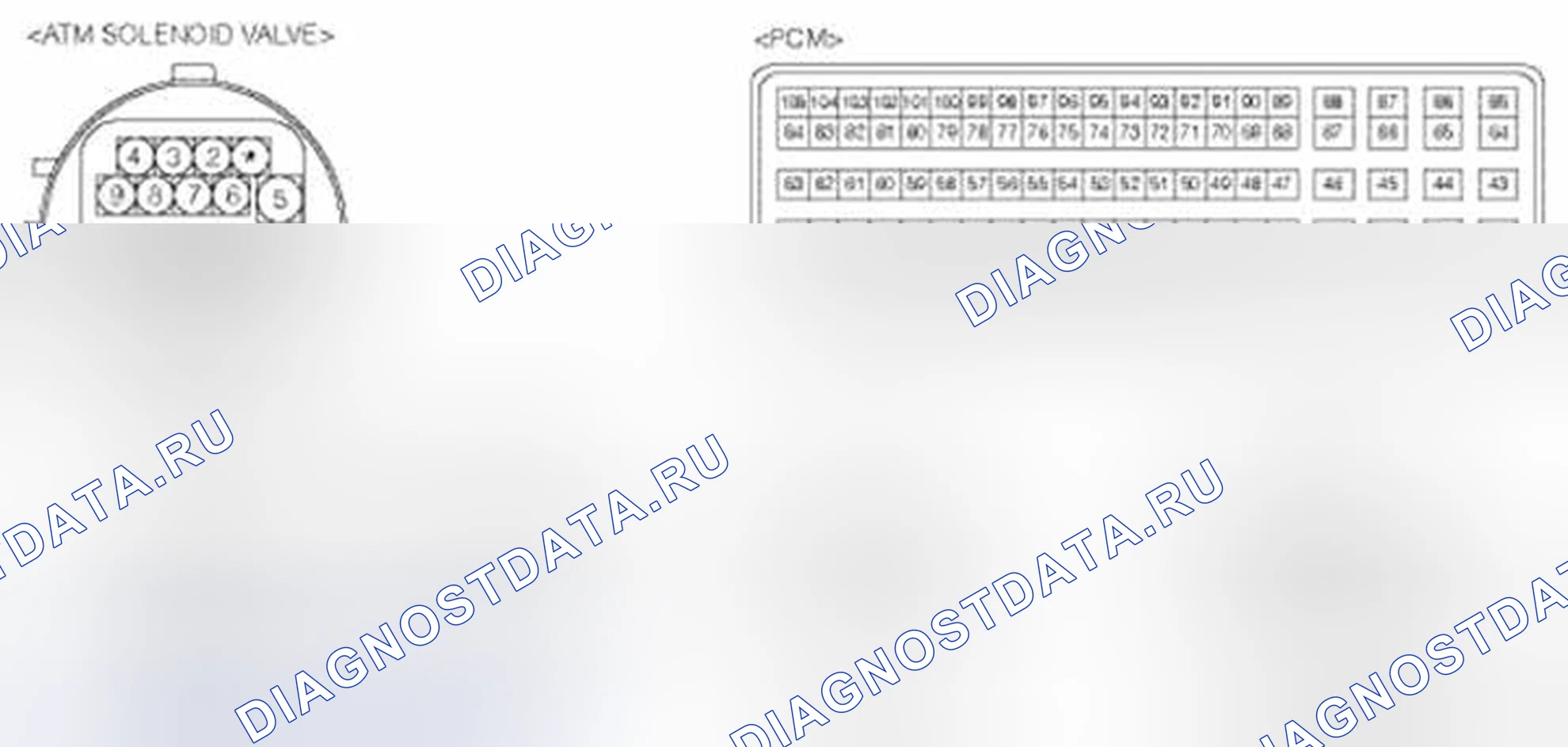 Рис. 346. BMW 6 серия F06/F13/F12