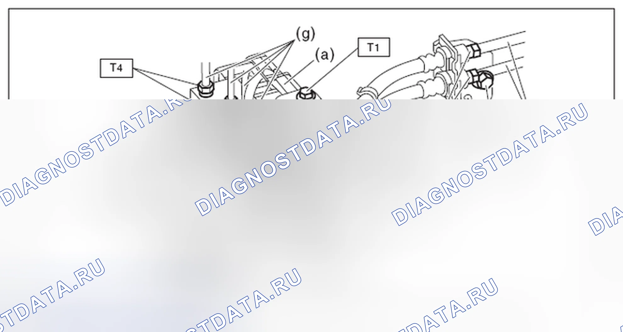 Рис. 50. Subaru Legacy BM/BR рестайлинг