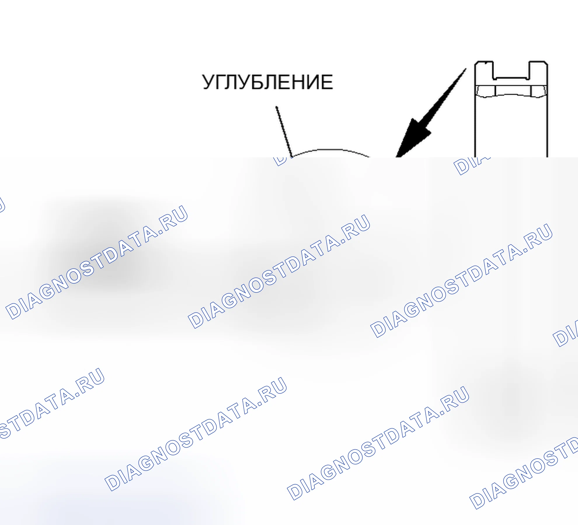 Рис. 262: > > МОНТАЖ МУФТЫ СИНХРОНИЗАТОРА G < <. Mitsubishi Lancer IX рестайлинг
