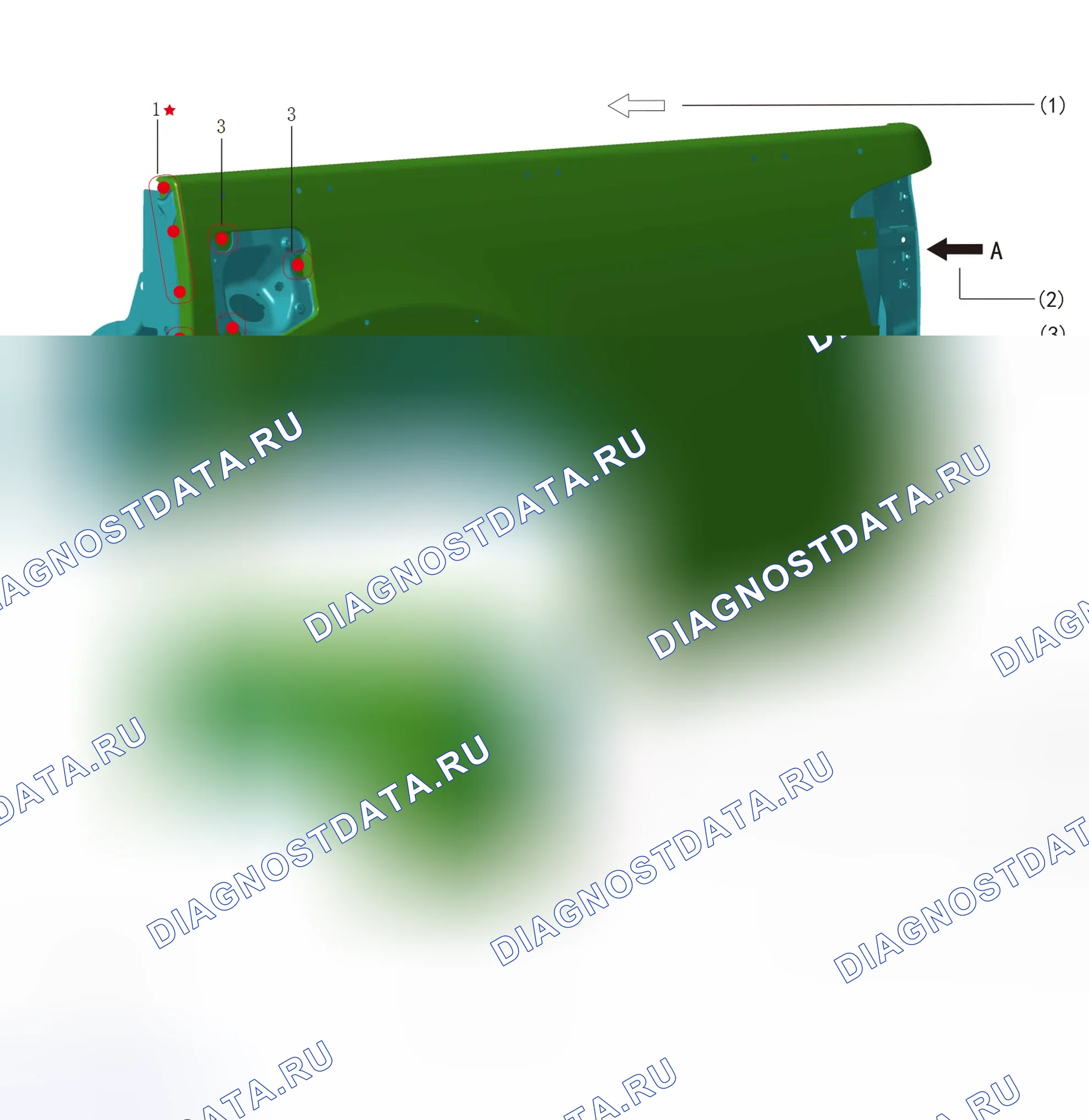 Иллюстрированные экземпляры — Great Wall Wingle-5. Great-Wall Wingle 5 I