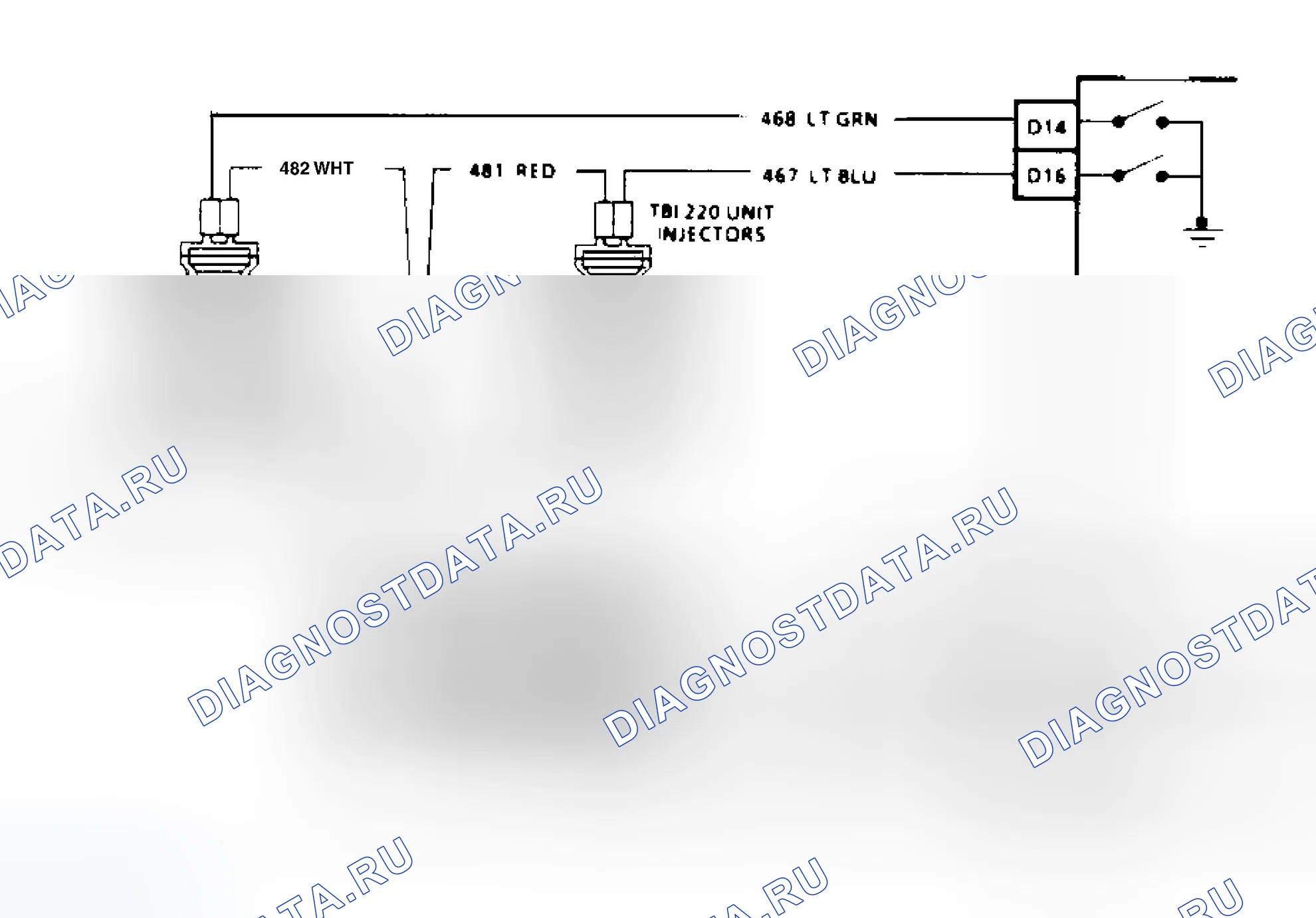 Рис. 242. GMC Yukon I