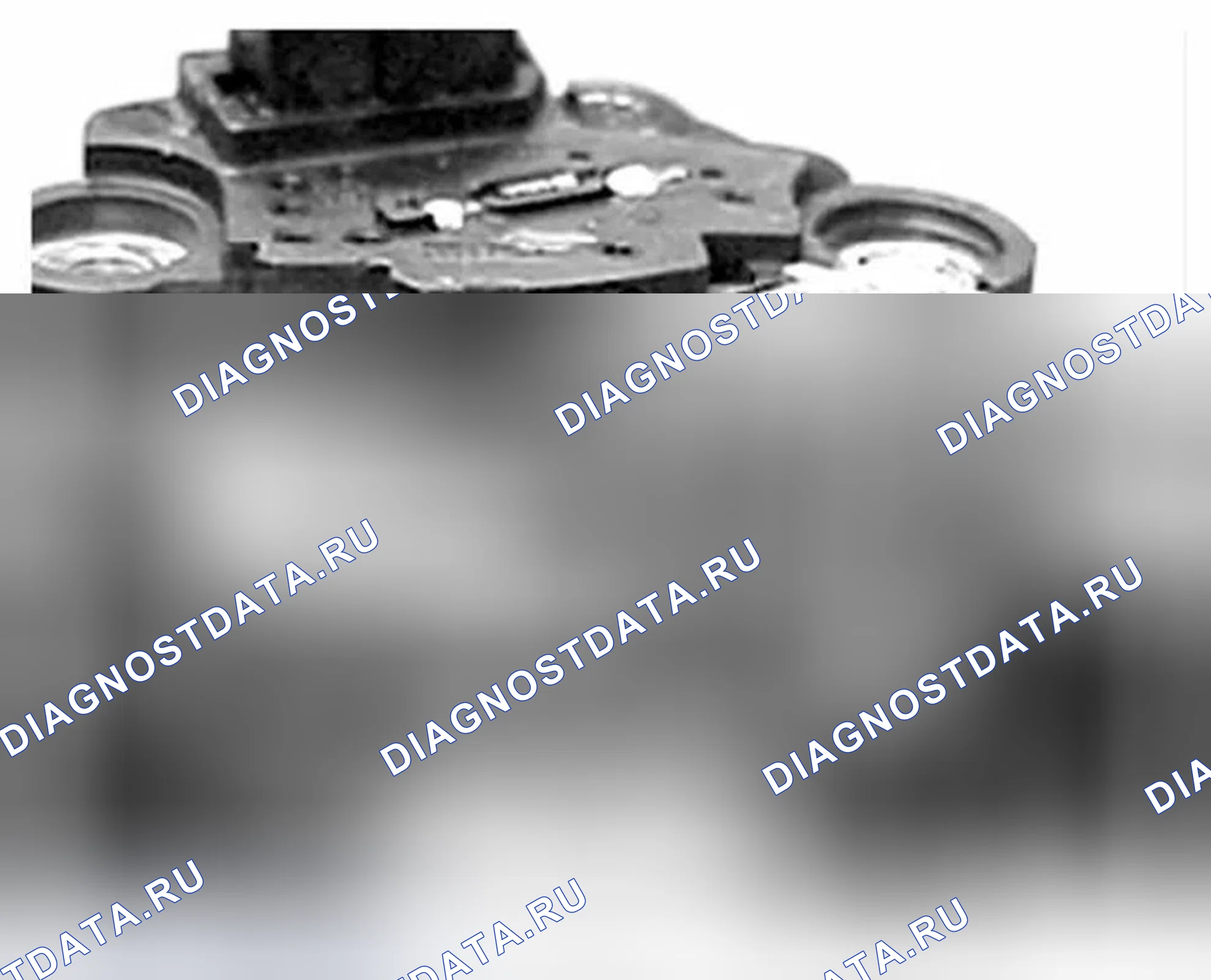 Рис. 52. BMW X5 E53 рестайлинг