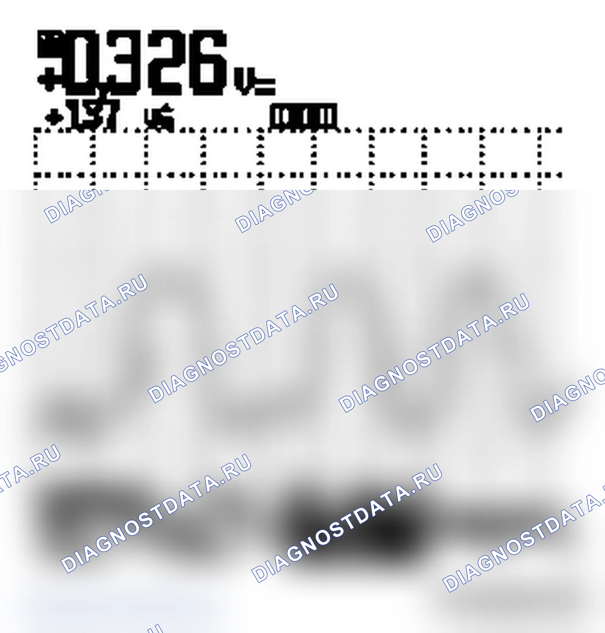 Датчик кислорода, Motronic 7.6.1 и Z18XE 2004 года выпуска. Opel Astra H