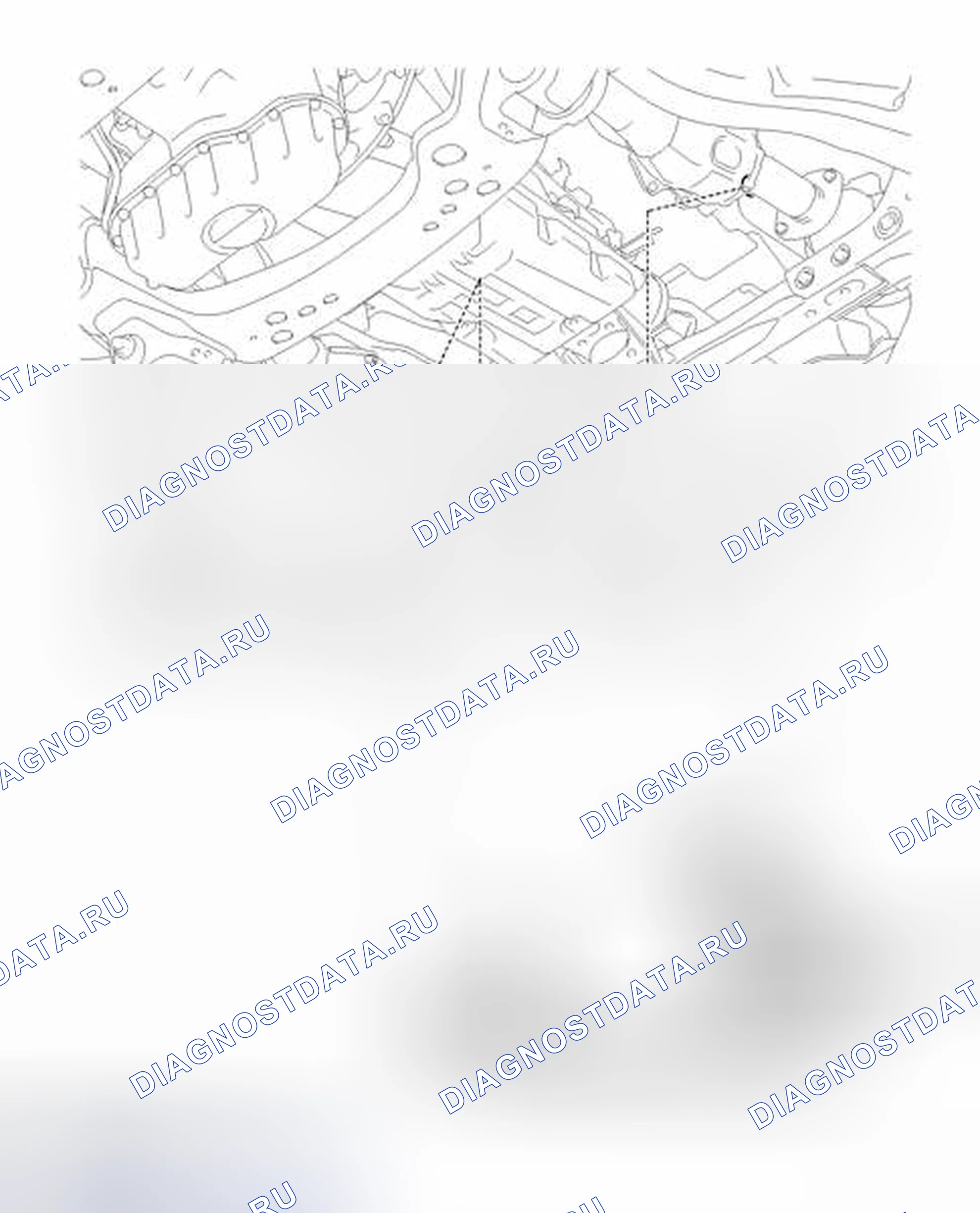 Рис. 726: ИЛЛЮСТРАЦИЯ. Toyota Sequoia II рестайлинг