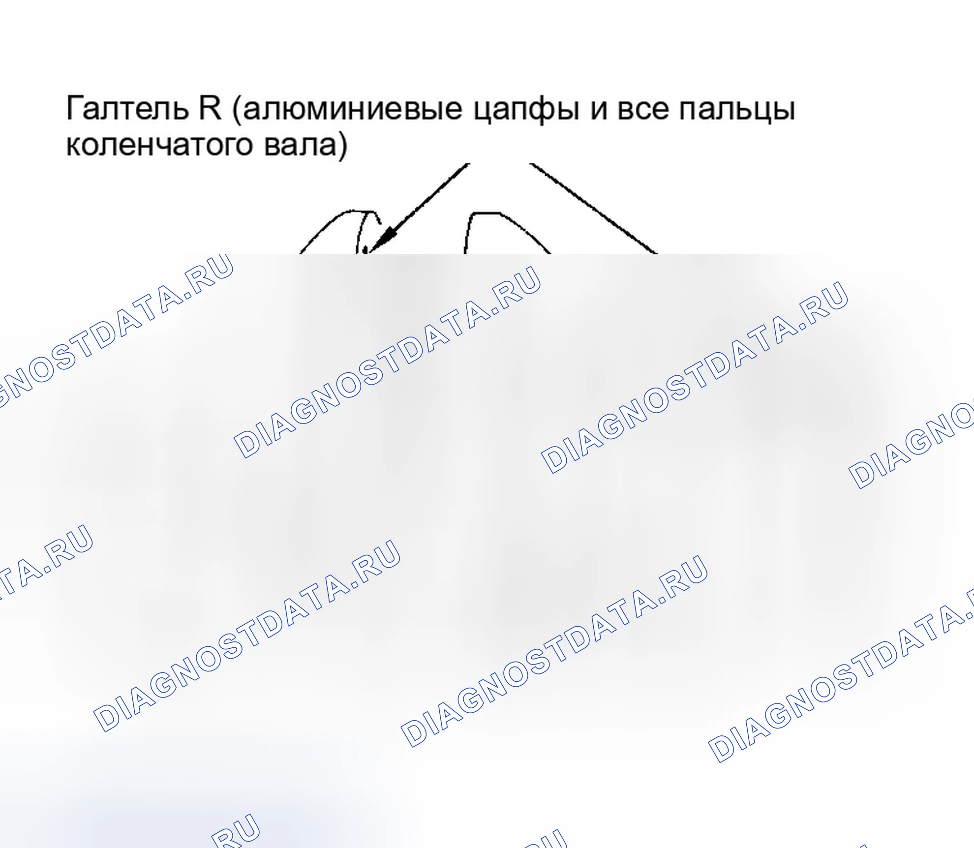 Рис. 706: Руководство по использованию подшипников меньшего размера. Infiniti G35 III
