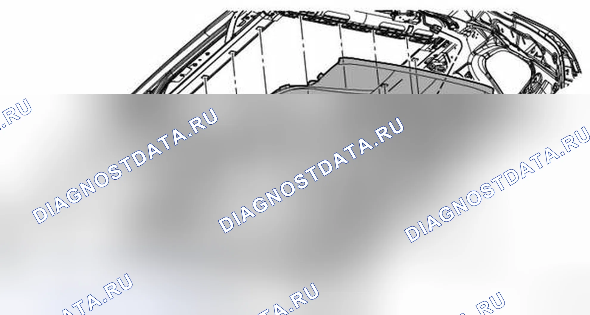 Рис. 214. Jeep Cherokee V рестайлинг
