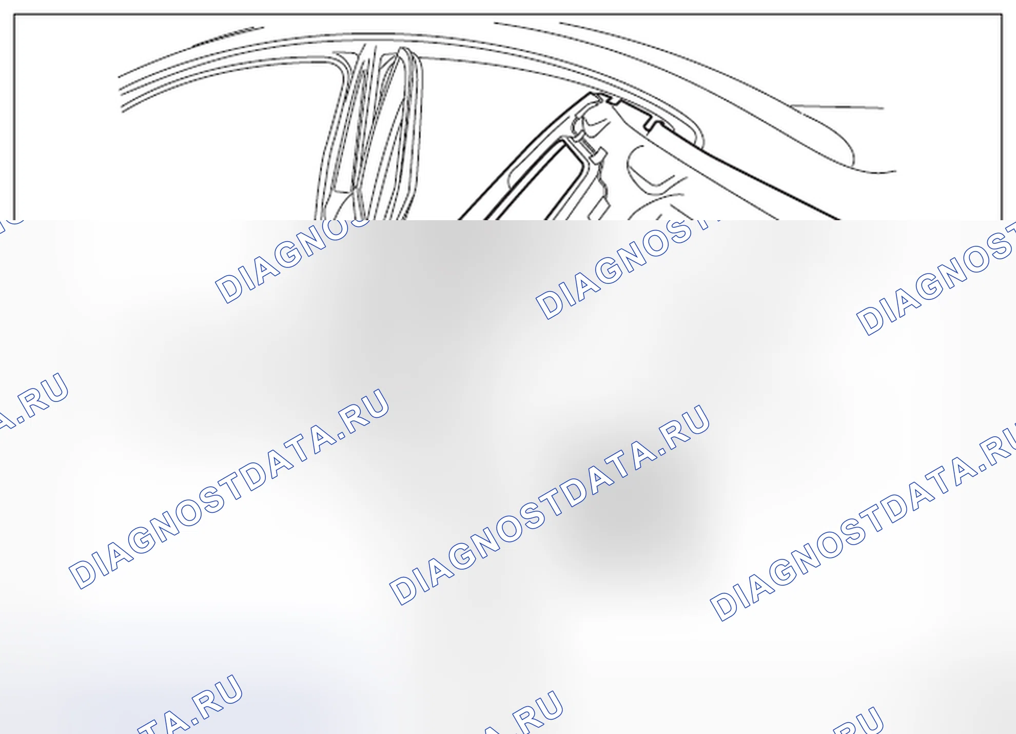 Рис. 347. Subaru Impreza WRX GE рестайлинг