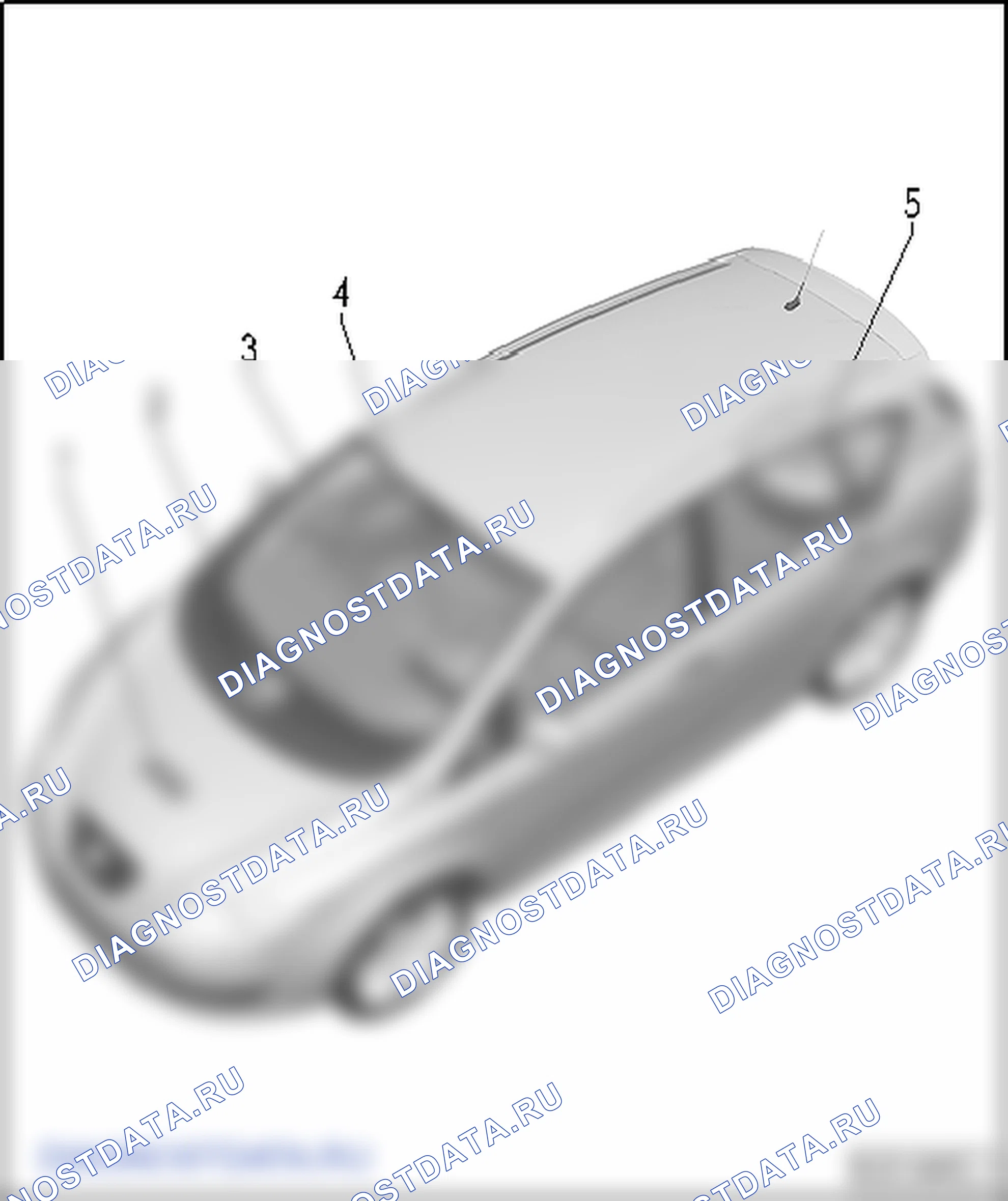 Система питания на сжиженном газе. SEAT Altea I