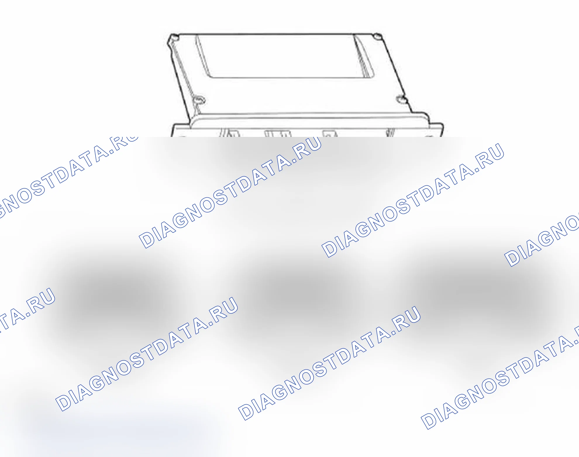 Рис. 20. Ford Cab & Chassis F350 Super Duty 