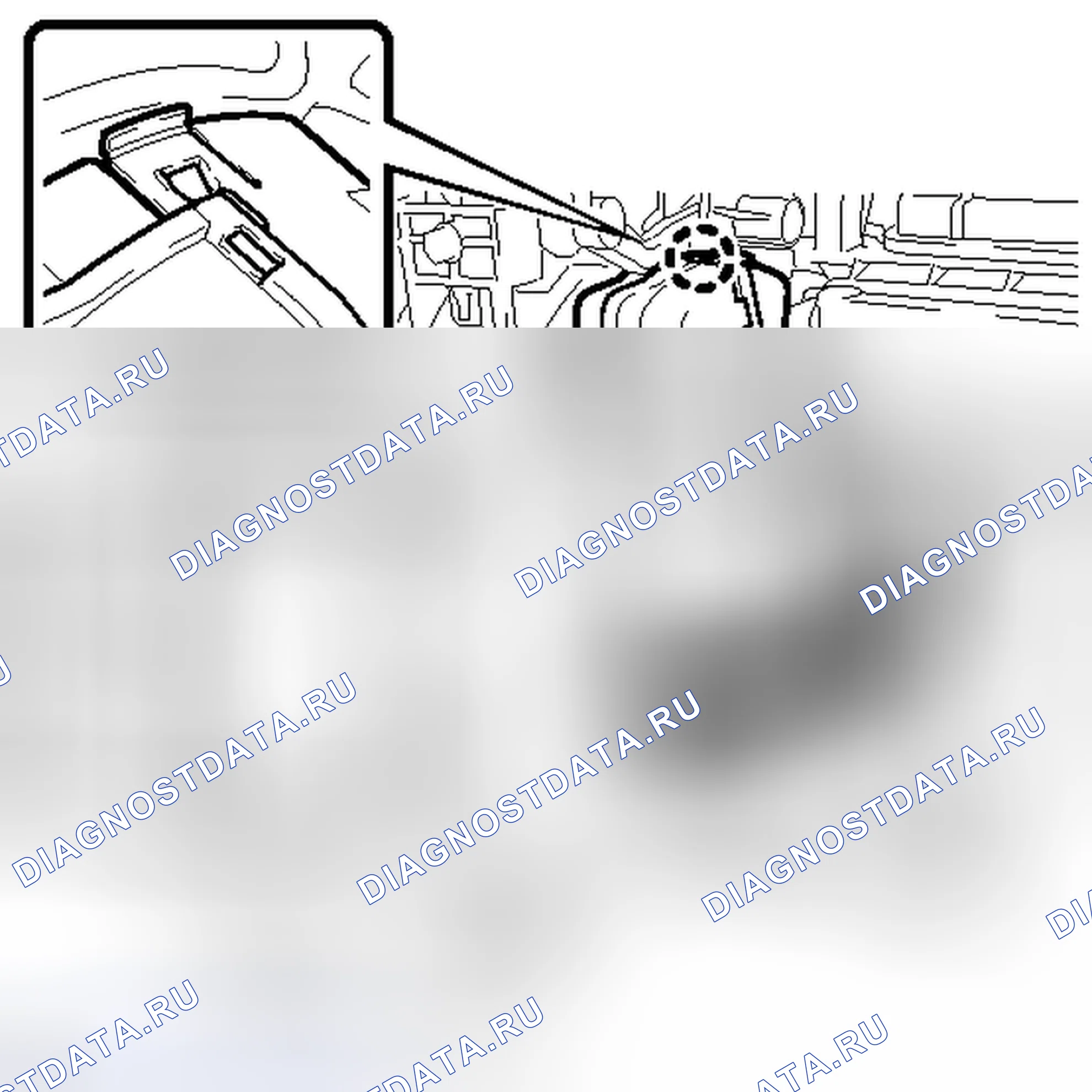 Рис. 105. Toyota Venza I рестайлинг
