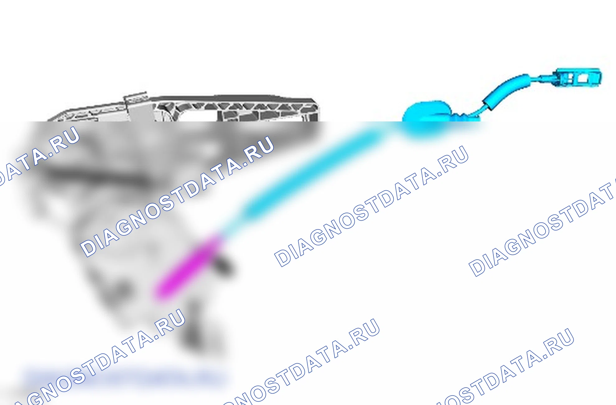 Как снять и установить защёлку задней двери. Ford Galaxy III