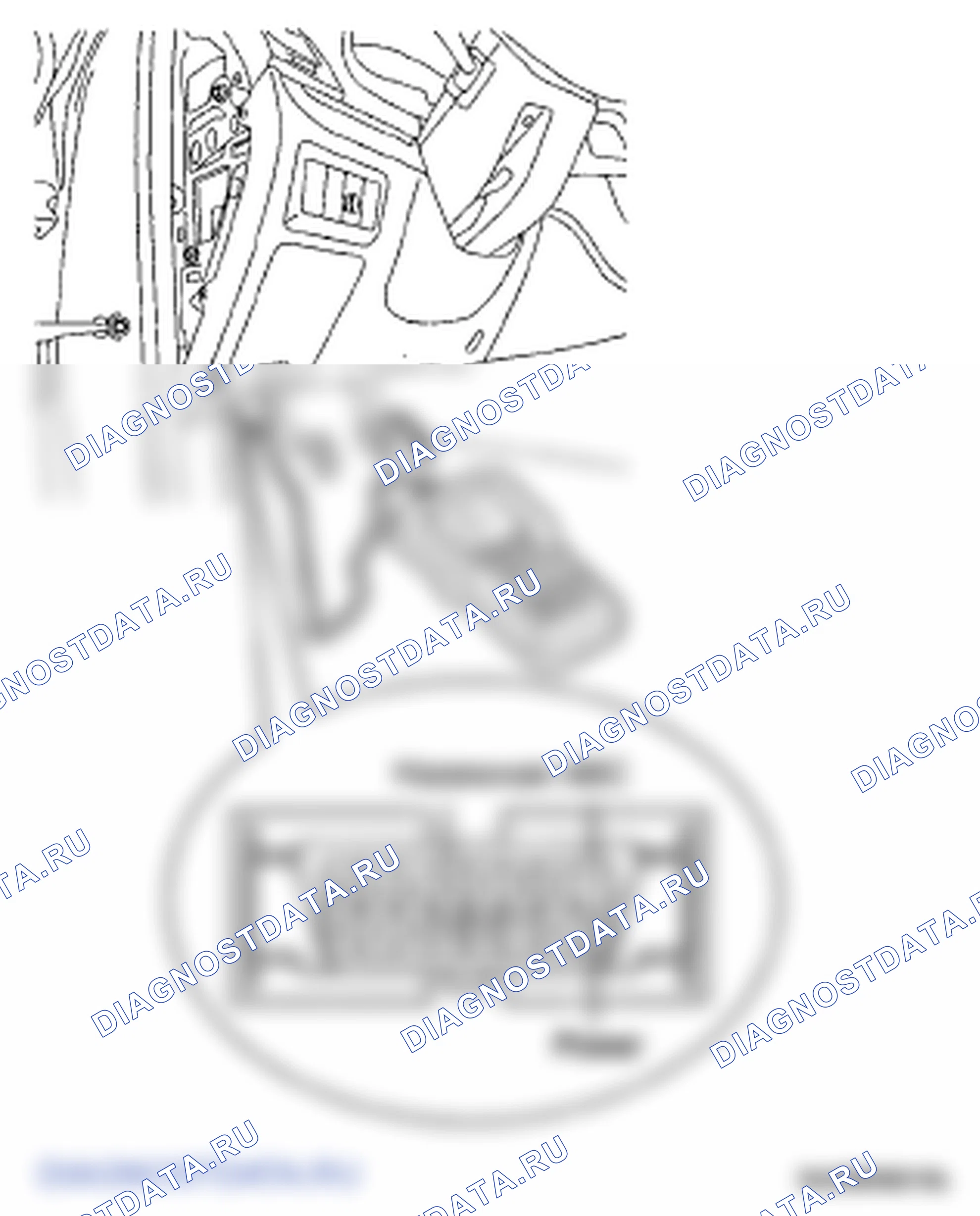 Рис. 8: ПРОВЕРКА СКАНИРУЮЩЕГО ИНСТРУМЕНТА. Hyundai Elantra IV